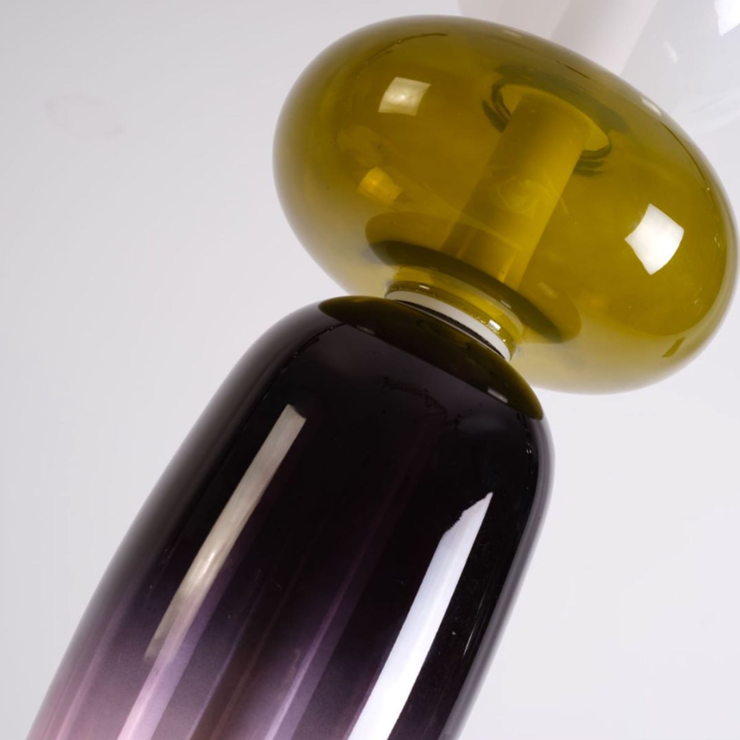 Stellar Strands Pendant Lamp 4-Glasses CY-DD-1052-4 -  Pendant Lamps - ebarza Furniture UAE | Shop Modern Furniture in Abu Dhabi & Dubai - مفروشات ايبازرا في الامارات | تسوق اثاث عصري وديكورات مميزة في دبي وابوظبي