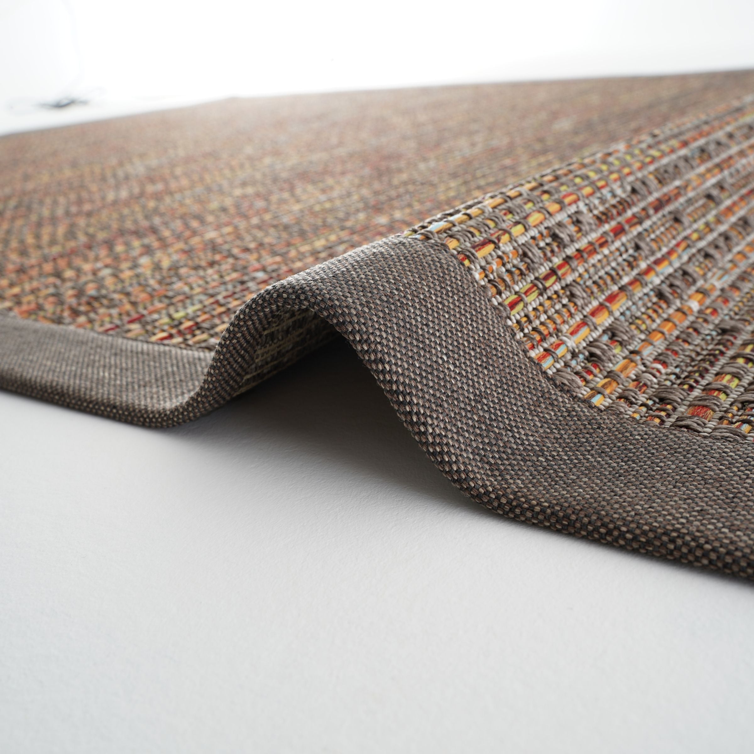 400X300 CM  Sisal Carpet Rio  Rain Bow CH-SSLRIO-XL -  Rugs - ebarza Furniture UAE | Shop Modern Furniture in Abu Dhabi & Dubai - مفروشات ايبازرا في الامارات | تسوق اثاث عصري وديكورات مميزة في دبي وابوظبي