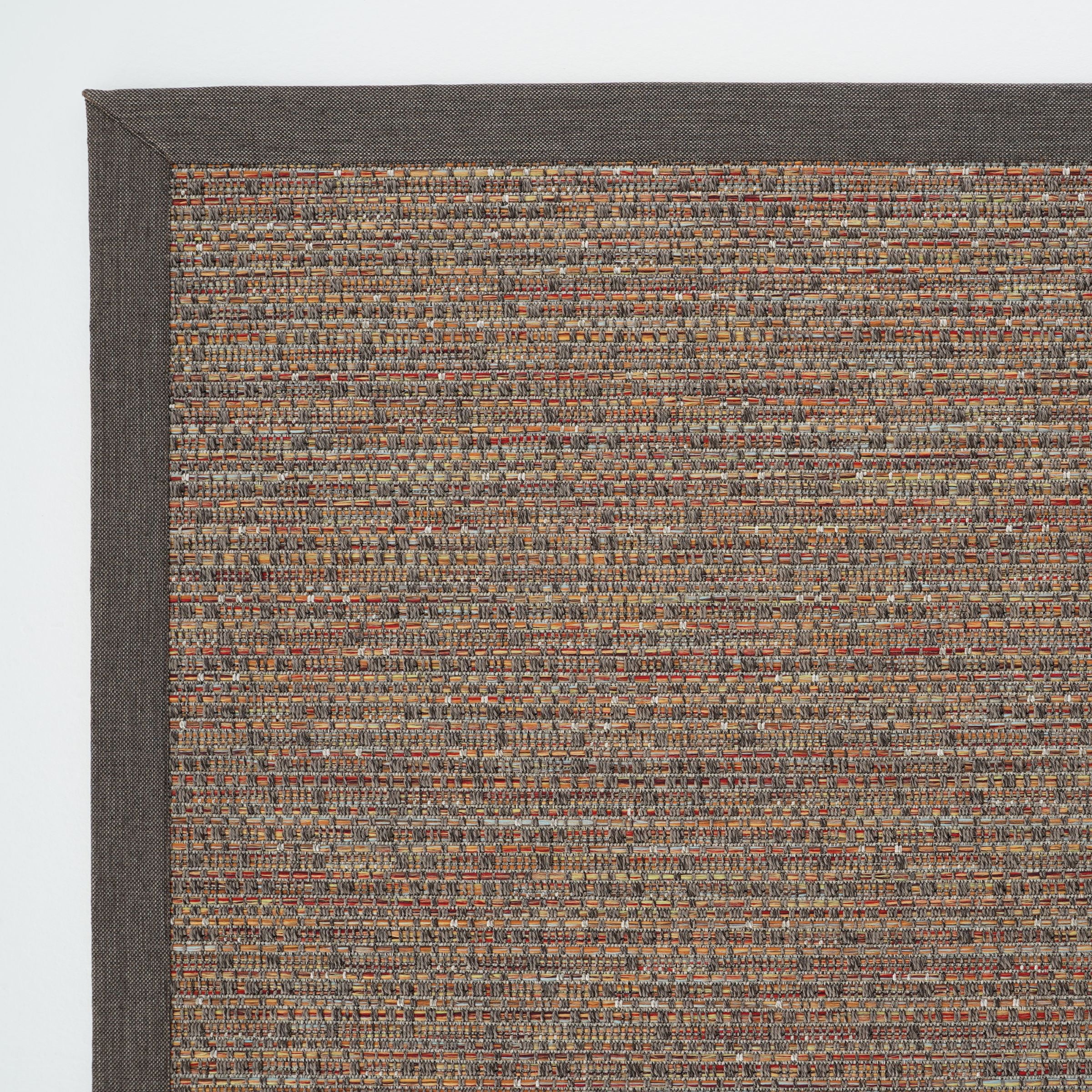 400X300 CM  Sisal Carpet Rio  Rain Bow CH-SSLRIO-XL -  Rugs - ebarza Furniture UAE | Shop Modern Furniture in Abu Dhabi & Dubai - مفروشات ايبازرا في الامارات | تسوق اثاث عصري وديكورات مميزة في دبي وابوظبي