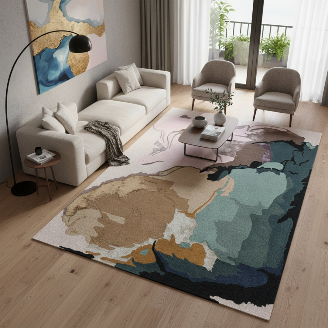 450X300 Cm Handmade Wool Rug Jh-20741-Grande