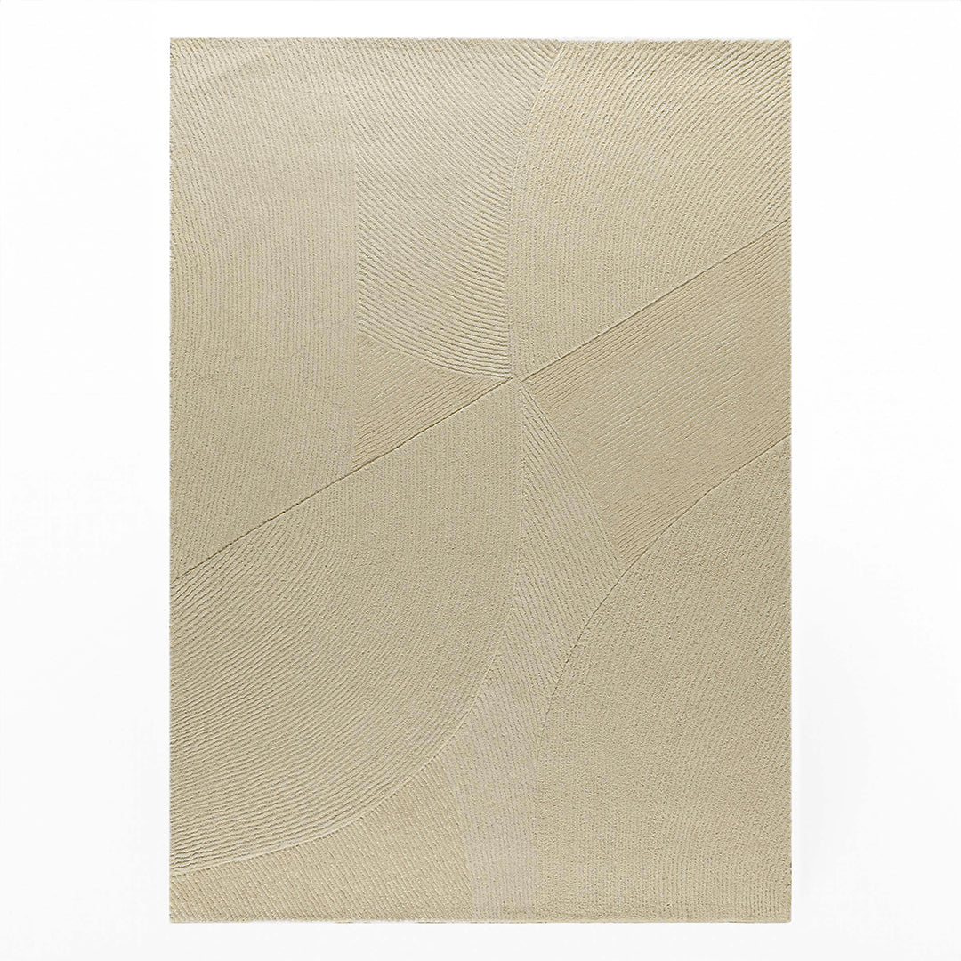 450X300 Cm WOOL BEIGE   Rug JH-22738