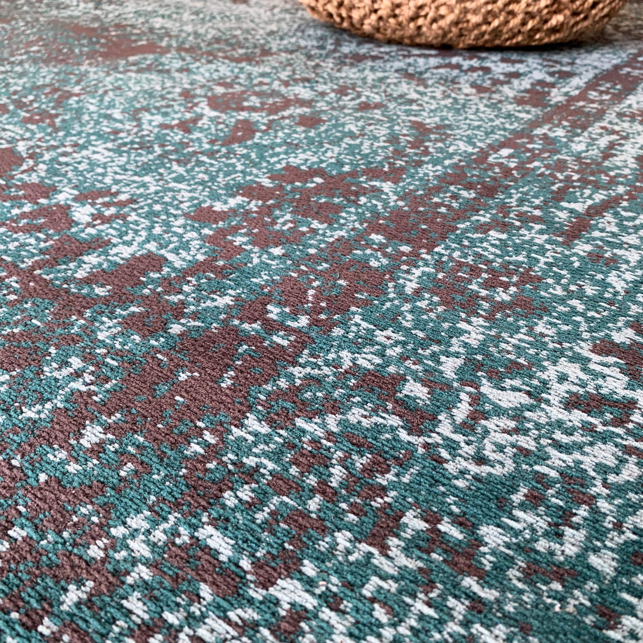 450X 250 Cm Handmade Rug Melenia-Mx-160-Grand -  Rugs - ebarza Furniture UAE | Shop Modern Furniture in Abu Dhabi & Dubai - مفروشات ايبازرا في الامارات | تسوق اثاث عصري وديكورات مميزة في دبي وابوظبي