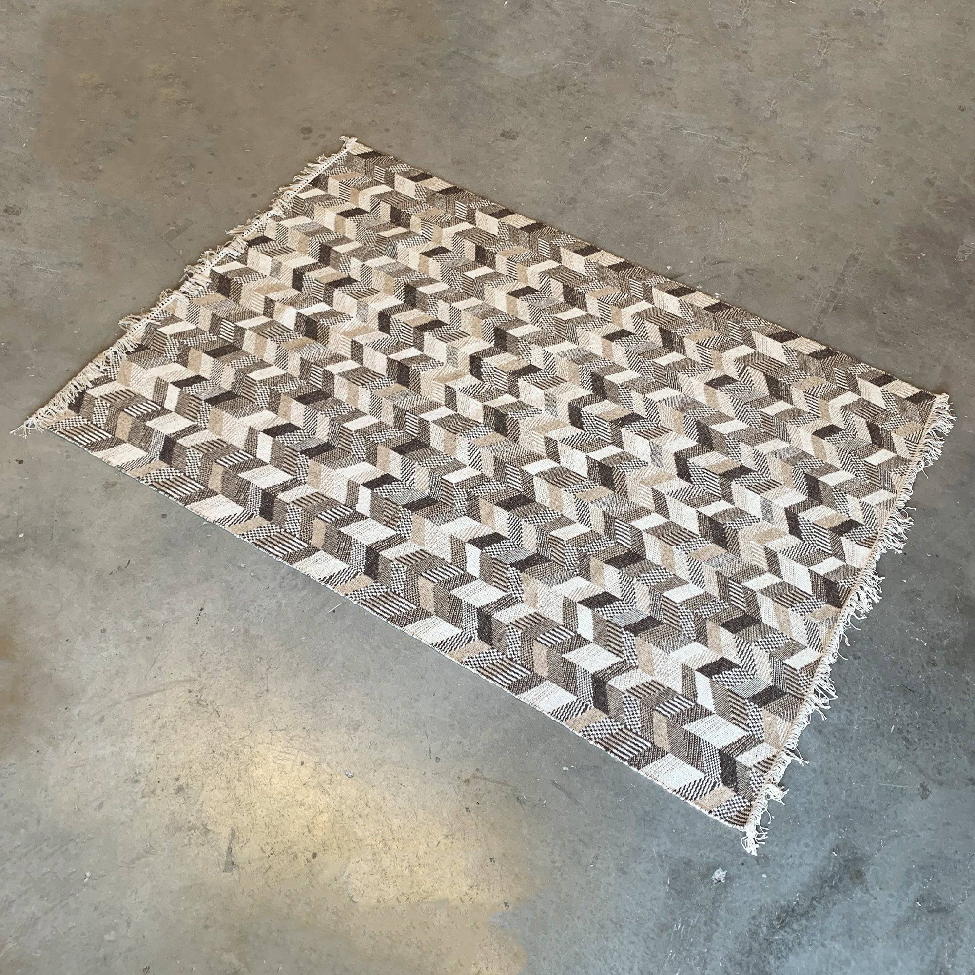 450X300 Cm Bolton Handmade Wool Rug Bolton Blt-03-Grande -  Rugs - ebarza Furniture UAE | Shop Modern Furniture in Abu Dhabi & Dubai - مفروشات ايبازرا في الامارات | تسوق اثاث عصري وديكورات مميزة في دبي وابوظبي