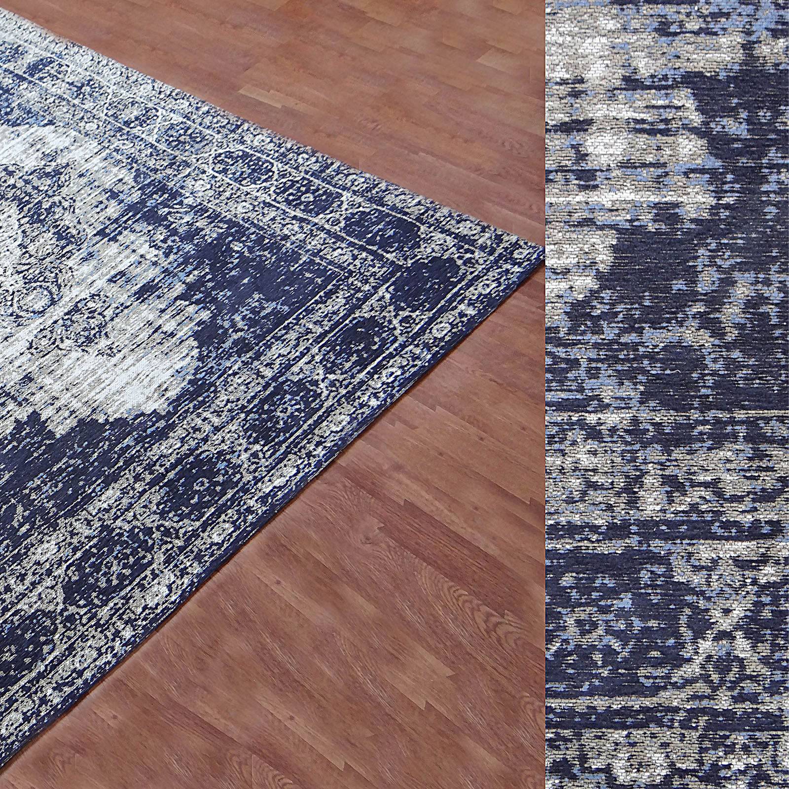 450X300 Cm Handmade Rug Jh-20010B-Grand -  Rugs - ebarza Furniture UAE | Shop Modern Furniture in Abu Dhabi & Dubai - مفروشات ايبازرا في الامارات | تسوق اثاث عصري وديكورات مميزة في دبي وابوظبي