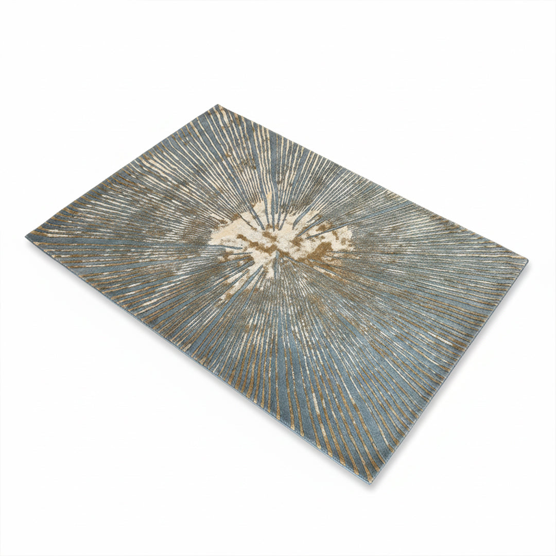 450X300 Cm Handmade Viscos Rug Jh-20735-Grand -  Rugs - ebarza Furniture UAE | Shop Modern Furniture in Abu Dhabi & Dubai - مفروشات ايبازرا في الامارات | تسوق اثاث عصري وديكورات مميزة في دبي وابوظبي