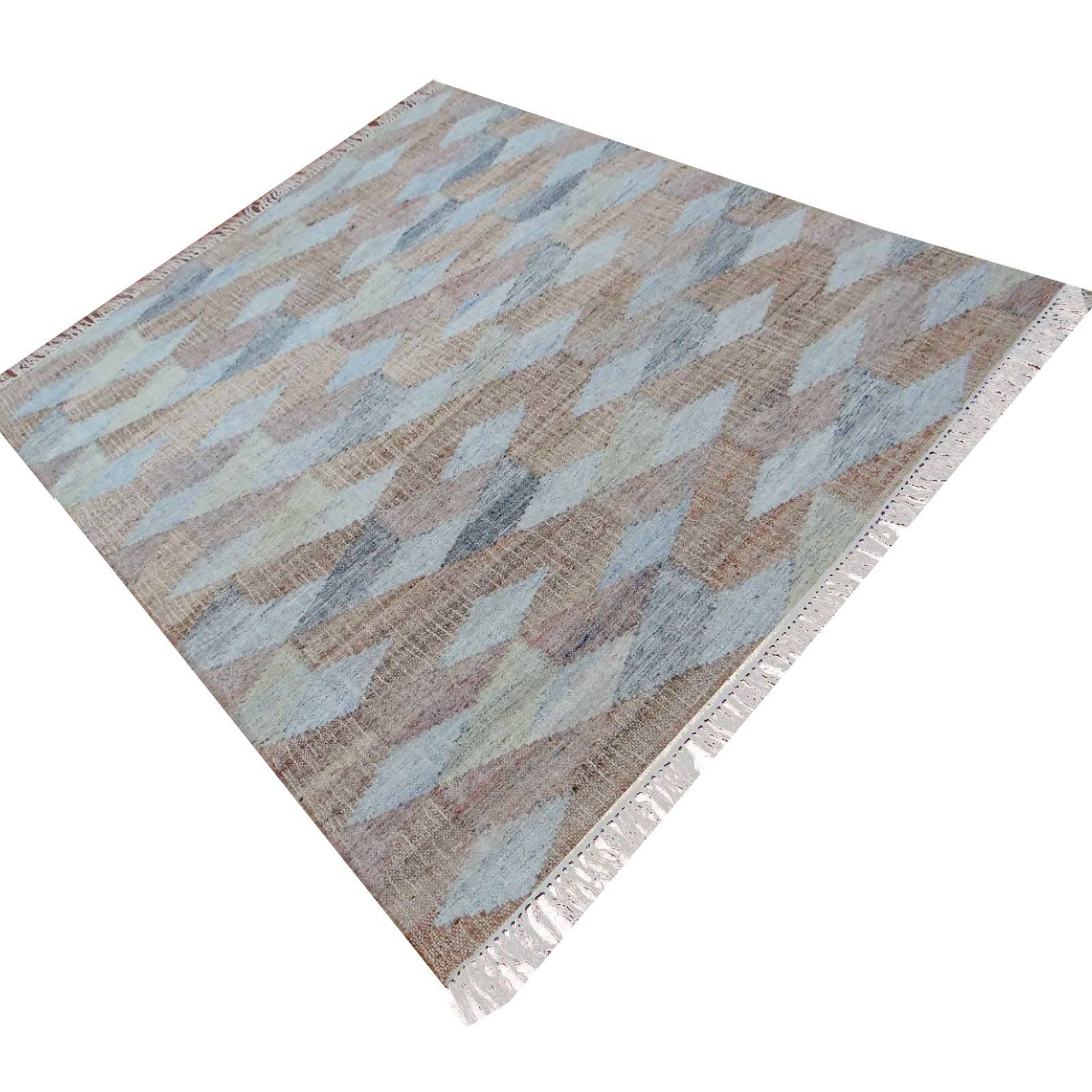 450X300 Cm Handmade Wool Rug Berry-Bry-03-Natural-Xgrand -  Rugs - ebarza Furniture UAE | Shop Modern Furniture in Abu Dhabi & Dubai - مفروشات ايبازرا في الامارات | تسوق اثاث عصري وديكورات مميزة في دبي وابوظبي