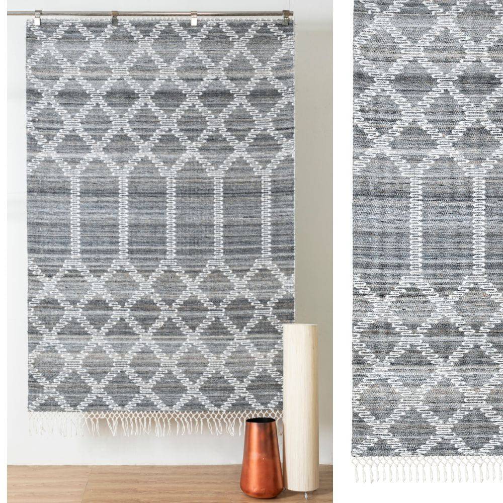 450X300 Cm Machine Woven Rug Batim-Btm-01-Grande -  Rugs - ebarza Furniture UAE | Shop Modern Furniture in Abu Dhabi & Dubai - مفروشات ايبازرا في الامارات | تسوق اثاث عصري وديكورات مميزة في دبي وابوظبي