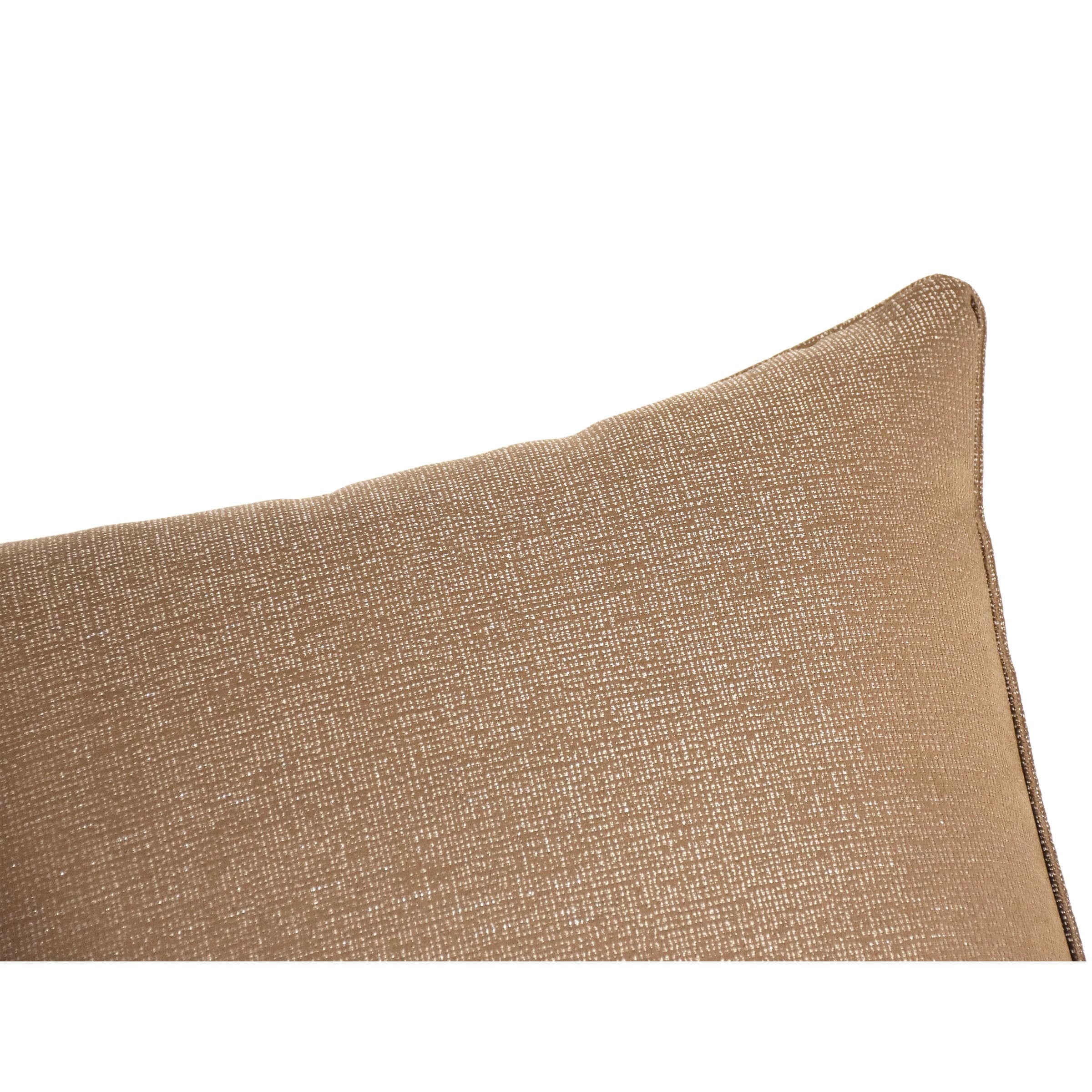 45X45 Cm Adele Embroidered Cushion Ecc-015 -  Cushions - ebarza Furniture UAE | Shop Modern Furniture in Abu Dhabi & Dubai - مفروشات ايبازرا في الامارات | تسوق اثاث عصري وديكورات مميزة في دبي وابوظبي