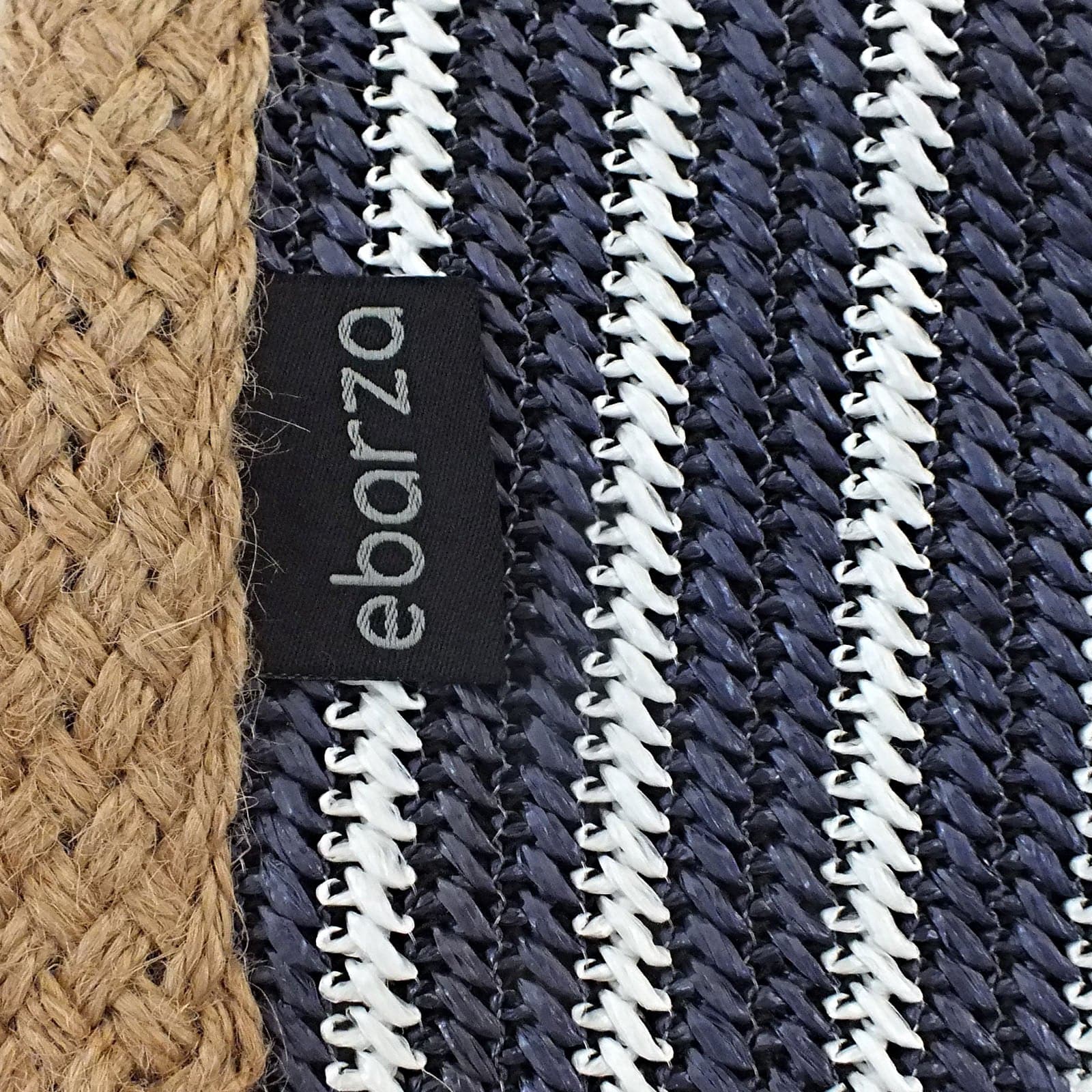 45X45 Cm Cushion Cover 2213-008-Blue -  Cushions - ebarza Furniture UAE | Shop Modern Furniture in Abu Dhabi & Dubai - مفروشات ايبازرا في الامارات | تسوق اثاث عصري وديكورات مميزة في دبي وابوظبي