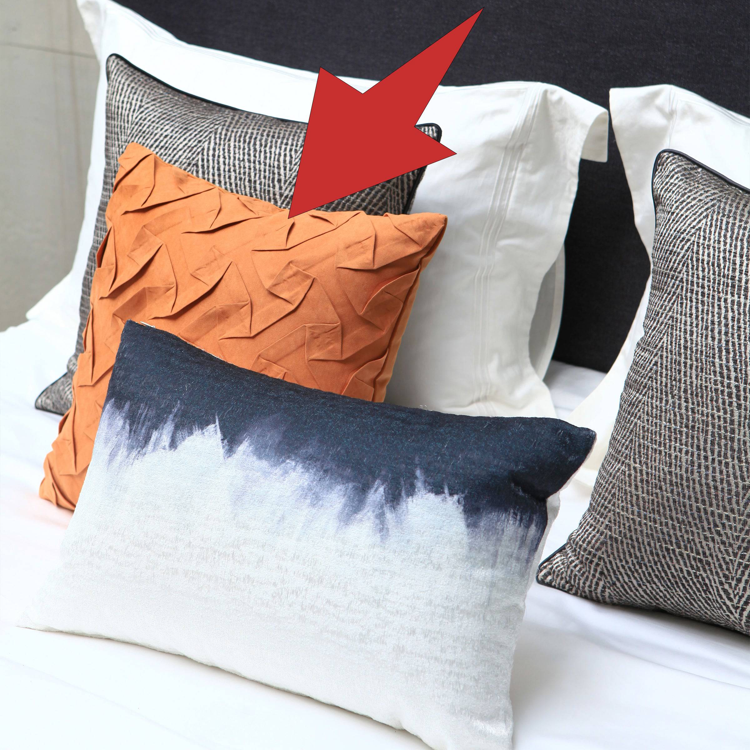 45X45 Cm Jason Suede Cushion Ecc050 -  Cushions - ebarza Furniture UAE | Shop Modern Furniture in Abu Dhabi & Dubai - مفروشات ايبازرا في الامارات | تسوق اثاث عصري وديكورات مميزة في دبي وابوظبي