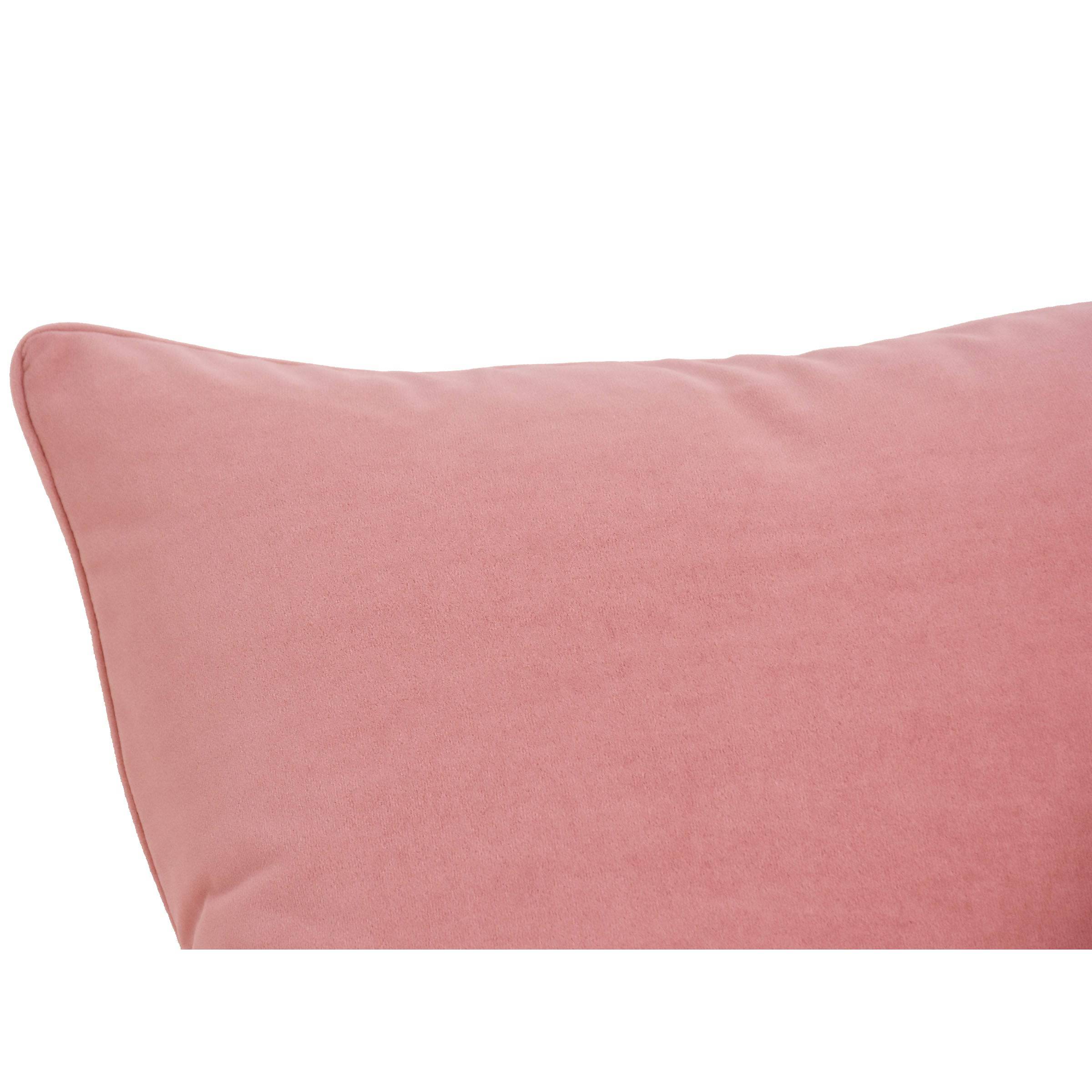 45X45 Cm Milu Embroidered Cushion Ecc-036 -  Cushions - ebarza Furniture UAE | Shop Modern Furniture in Abu Dhabi & Dubai - مفروشات ايبازرا في الامارات | تسوق اثاث عصري وديكورات مميزة في دبي وابوظبي
