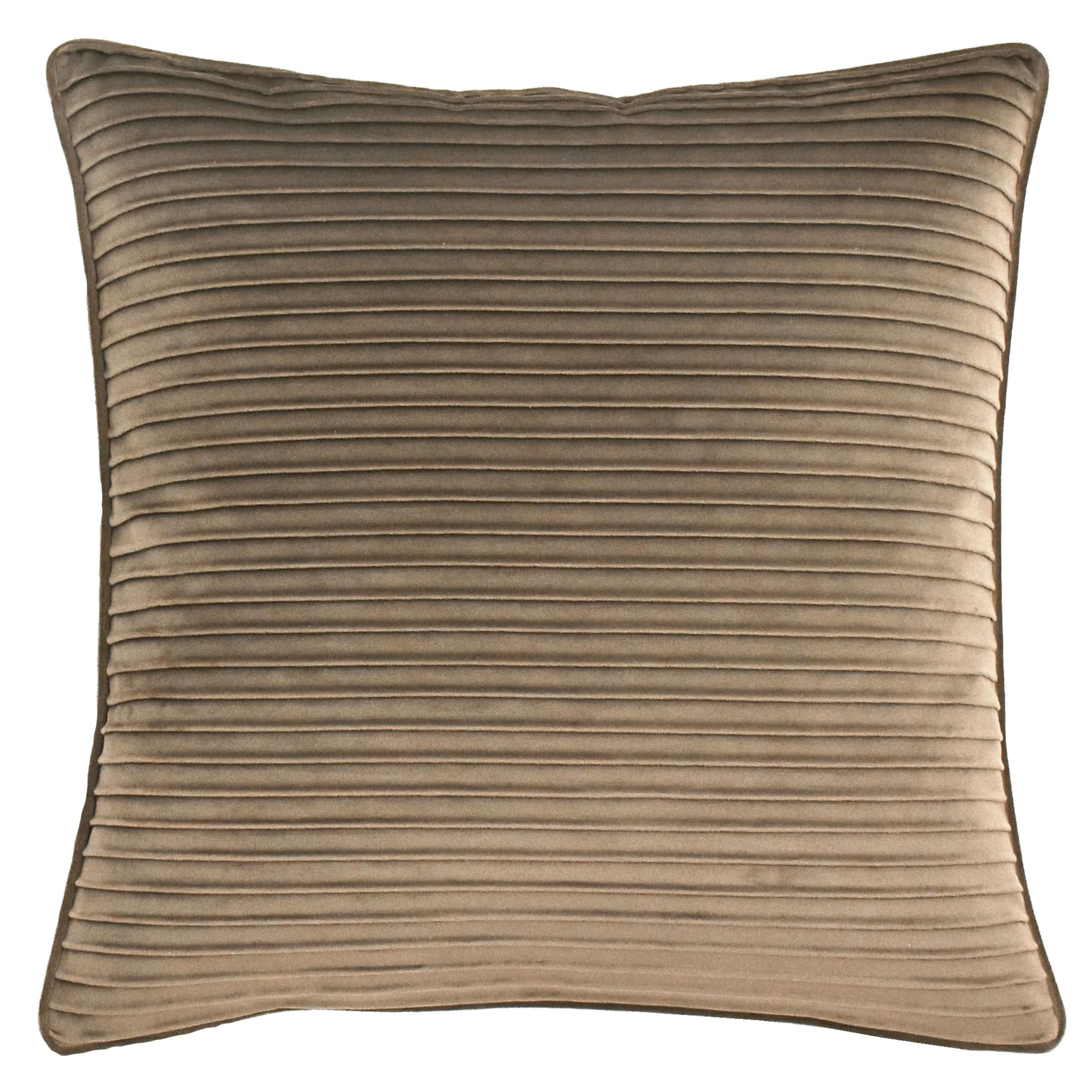 45X45 Cm Oval Flannel Throw Cushion Ecc-023 -  Cushions - ebarza Furniture UAE | Shop Modern Furniture in Abu Dhabi & Dubai - مفروشات ايبازرا في الامارات | تسوق اثاث عصري وديكورات مميزة في دبي وابوظبي