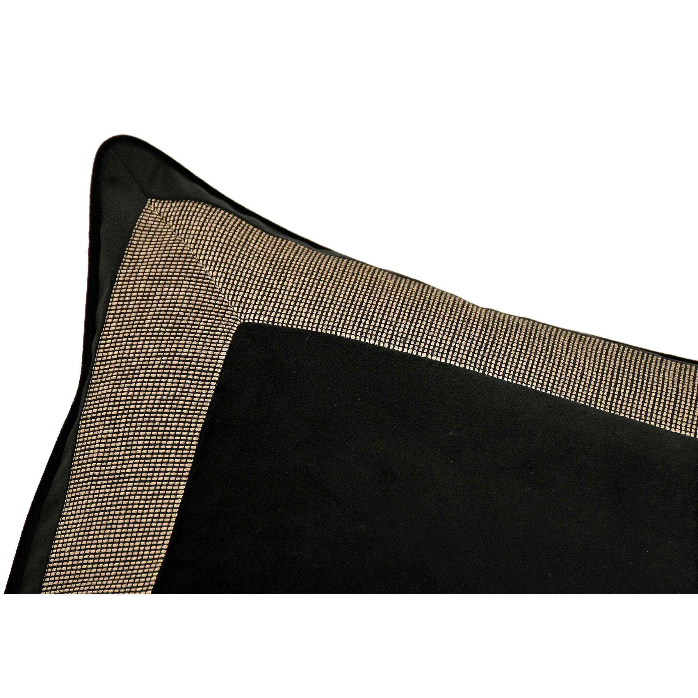 45X45 Cm Skjf Zog Stitching Flannel Cushion Ecc-014 -  Cushions - ebarza Furniture UAE | Shop Modern Furniture in Abu Dhabi & Dubai - مفروشات ايبازرا في الامارات | تسوق اثاث عصري وديكورات مميزة في دبي وابوظبي