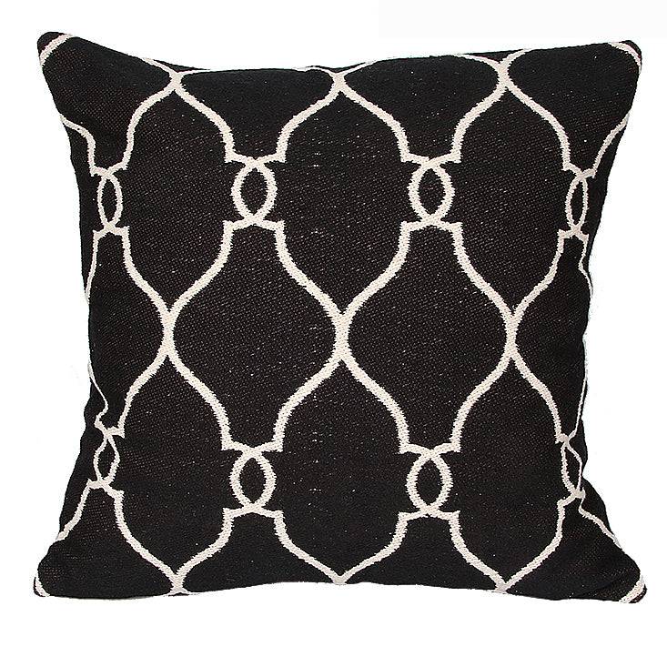 45X45 Cushion Cover Ffl-Y802 -  Cushions - ebarza Furniture UAE | Shop Modern Furniture in Abu Dhabi & Dubai - مفروشات ايبازرا في الامارات | تسوق اثاث عصري وديكورات مميزة في دبي وابوظبي