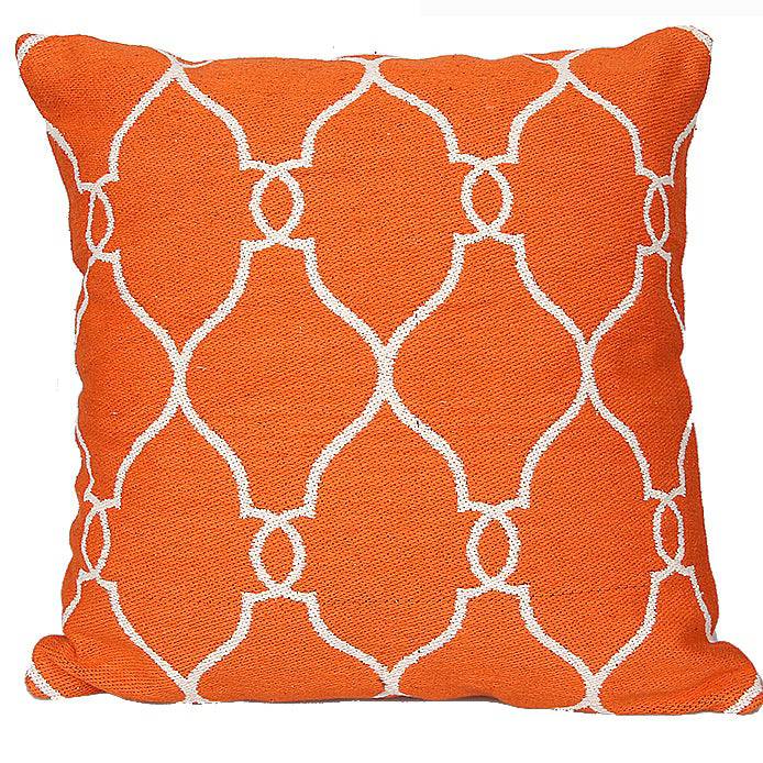 45X45 Cushion Cover Fl-Y806 -  Cushions - ebarza Furniture UAE | Shop Modern Furniture in Abu Dhabi & Dubai - مفروشات ايبازرا في الامارات | تسوق اثاث عصري وديكورات مميزة في دبي وابوظبي
