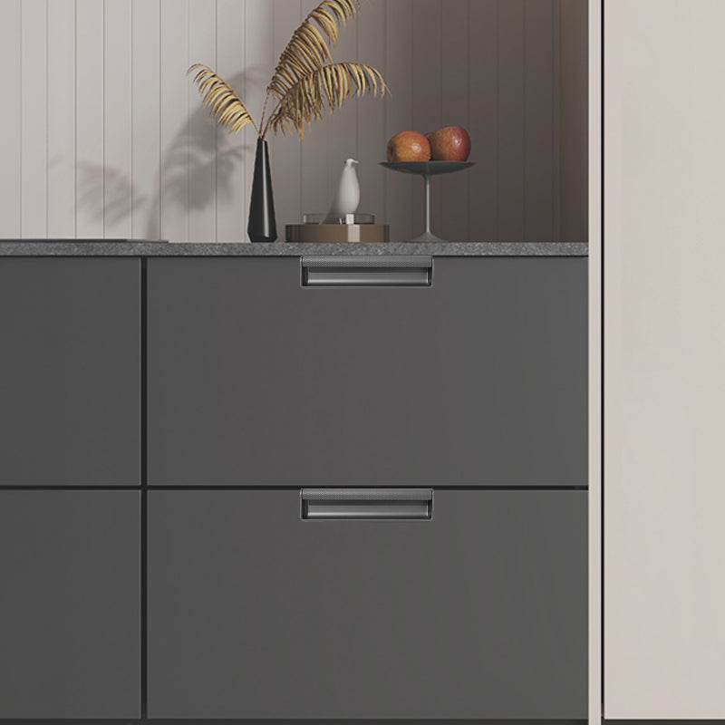 Stainless Steel Door/Drawer Handle 7886-160 -  Door Handles - ebarza Furniture UAE | Shop Modern Furniture in Abu Dhabi & Dubai - مفروشات ايبازرا في الامارات | تسوق اثاث عصري وديكورات مميزة في دبي وابوظبي