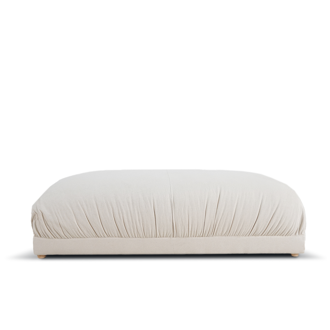 Kaisa Modular Chaise PZ-SOFA-101/Chaise -  Sofas - ebarza Furniture UAE | Shop Modern Furniture in Abu Dhabi & Dubai - مفروشات ايبازرا في الامارات | تسوق اثاث عصري وديكورات مميزة في دبي وابوظبي