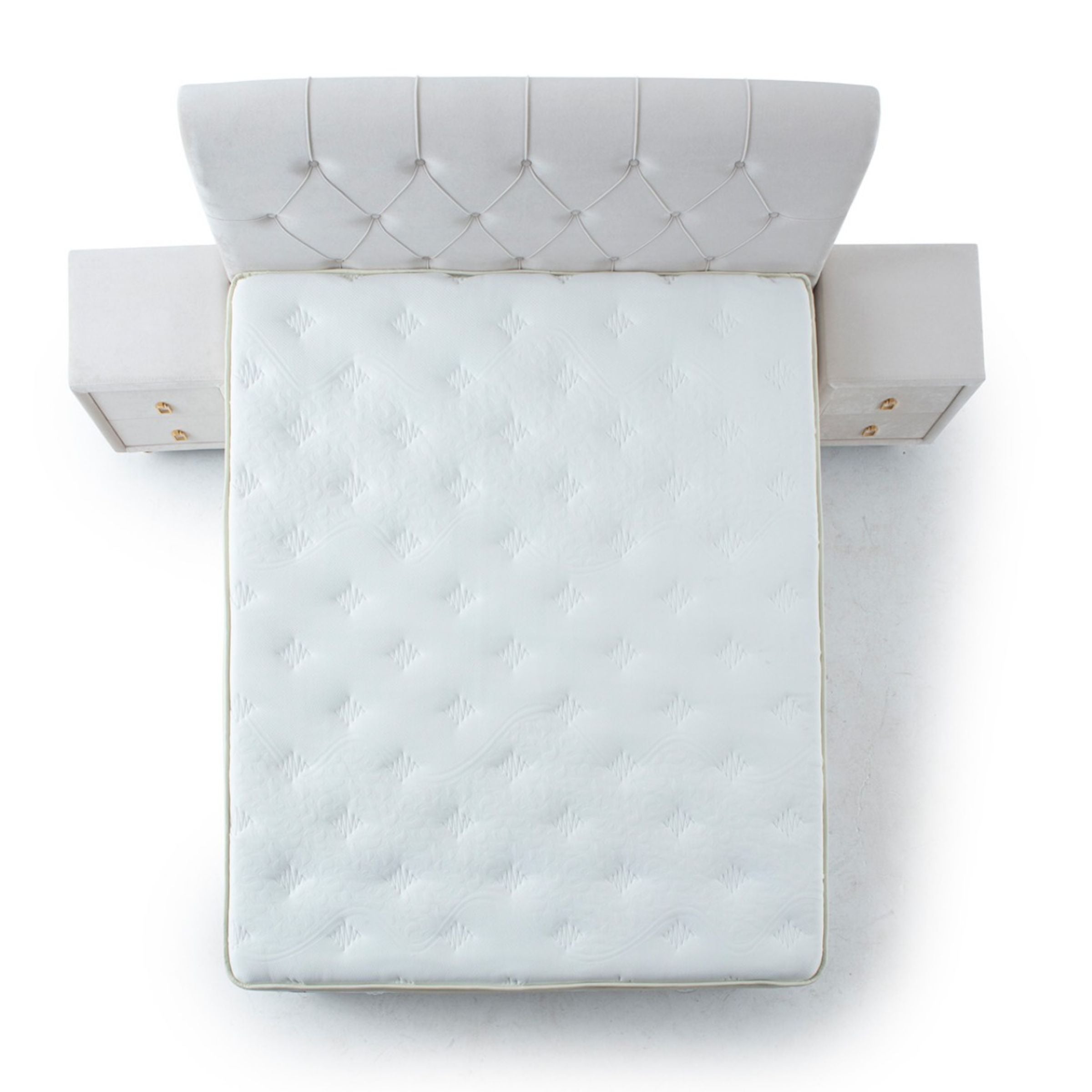 180X200 Cm Indivani Twins King Size Mattress IDVNI-TWN180x200 -  Mattresses - ebarza Furniture UAE | Shop Modern Furniture in Abu Dhabi & Dubai - مفروشات ايبازرا في الامارات | تسوق اثاث عصري وديكورات مميزة في دبي وابوظبي