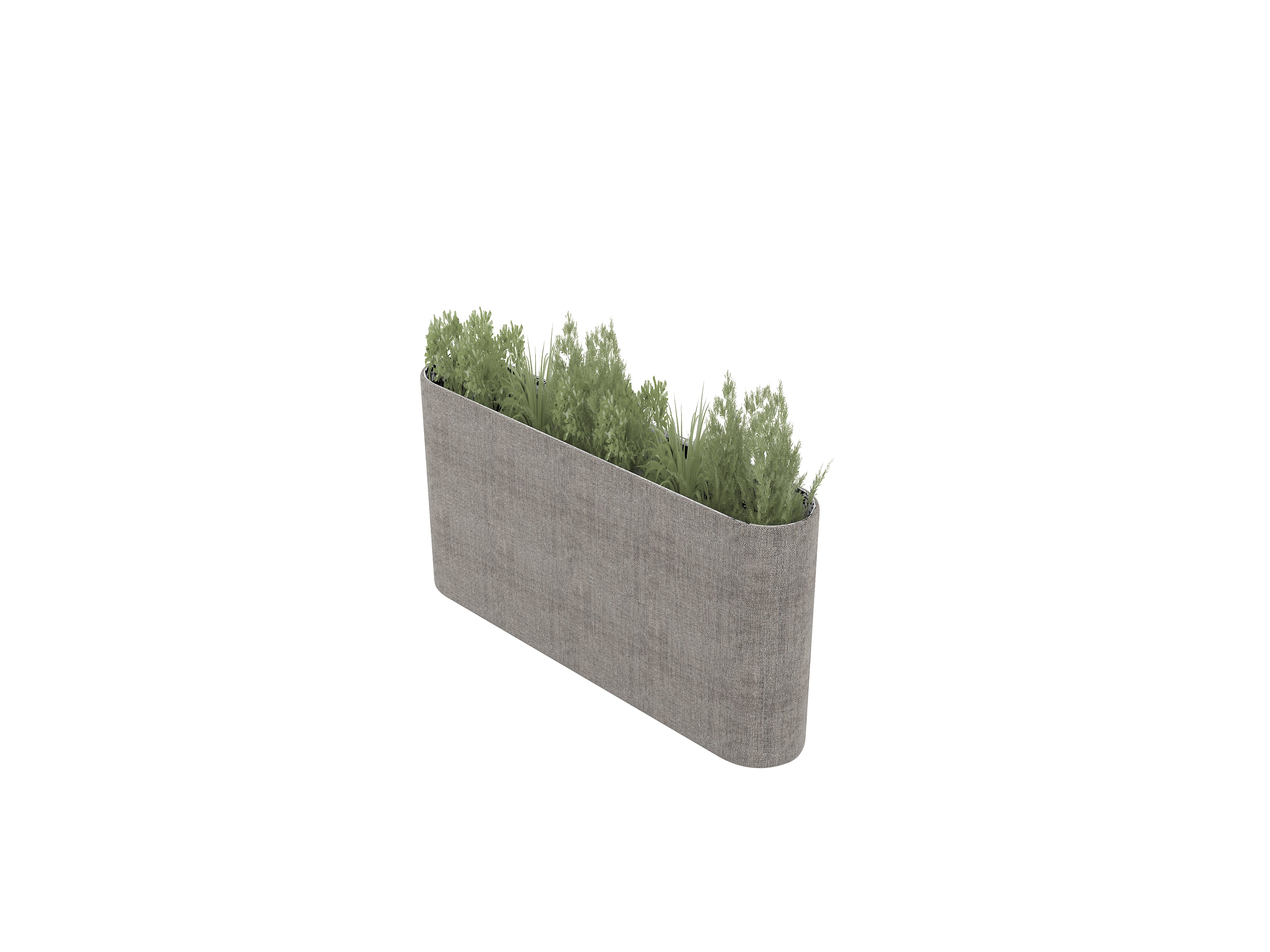 Core Wooden Frame indoor Planter H-249 Planter -  Planter Boxes - ebarza Furniture UAE | Shop Modern Furniture in Abu Dhabi & Dubai - مفروشات ايبازرا في الامارات | تسوق اثاث عصري وديكورات مميزة في دبي وابوظبي