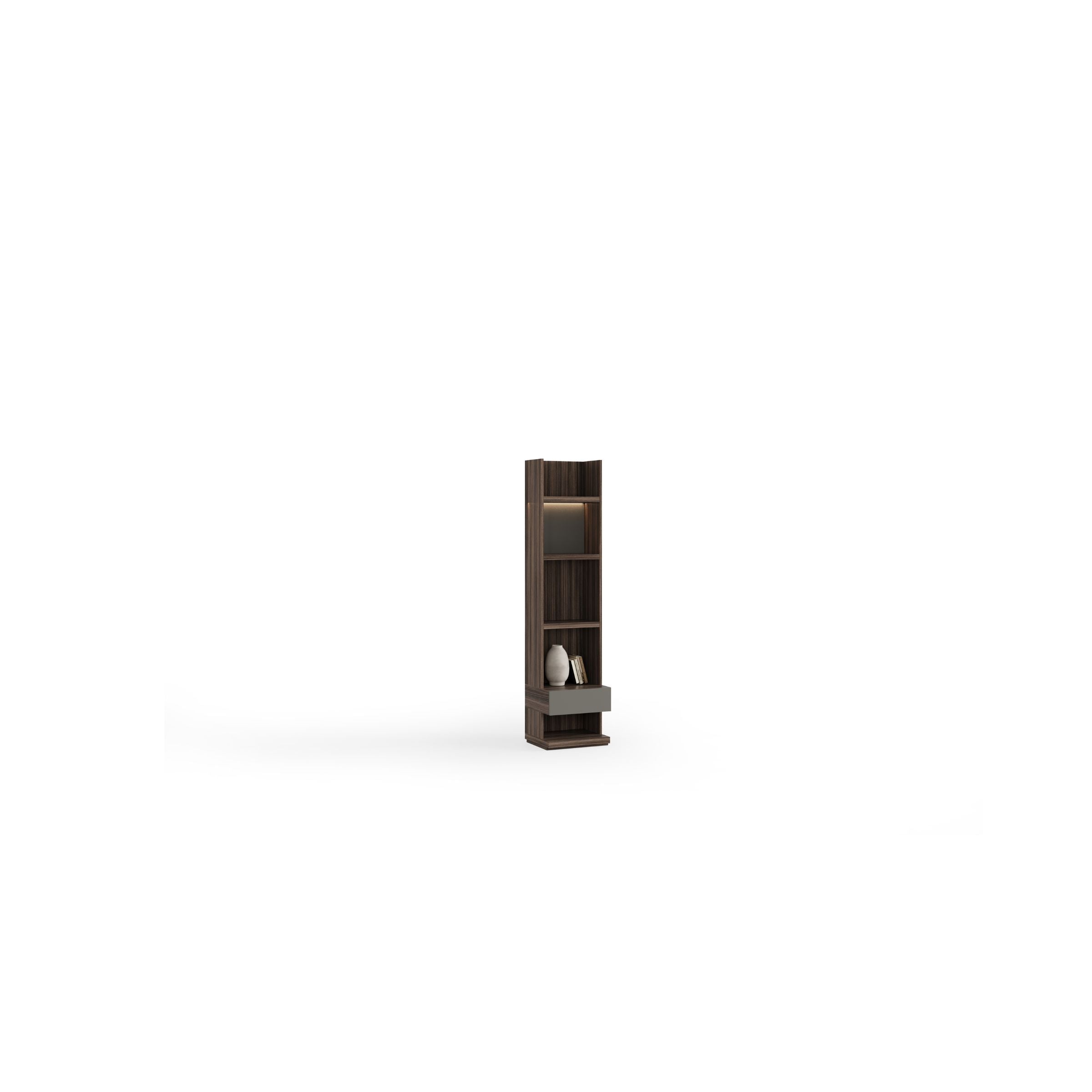 Pre-order 25 Days Delivery Lipa Middle T.V Block Module  - Modular TV / Wall Unit  YOLIPA-TVB -  Bookcases - ebarza Furniture UAE | Shop Modern Furniture in Abu Dhabi & Dubai - مفروشات ايبازرا في الامارات | تسوق اثاث عصري وديكورات مميزة في دبي وابوظبي