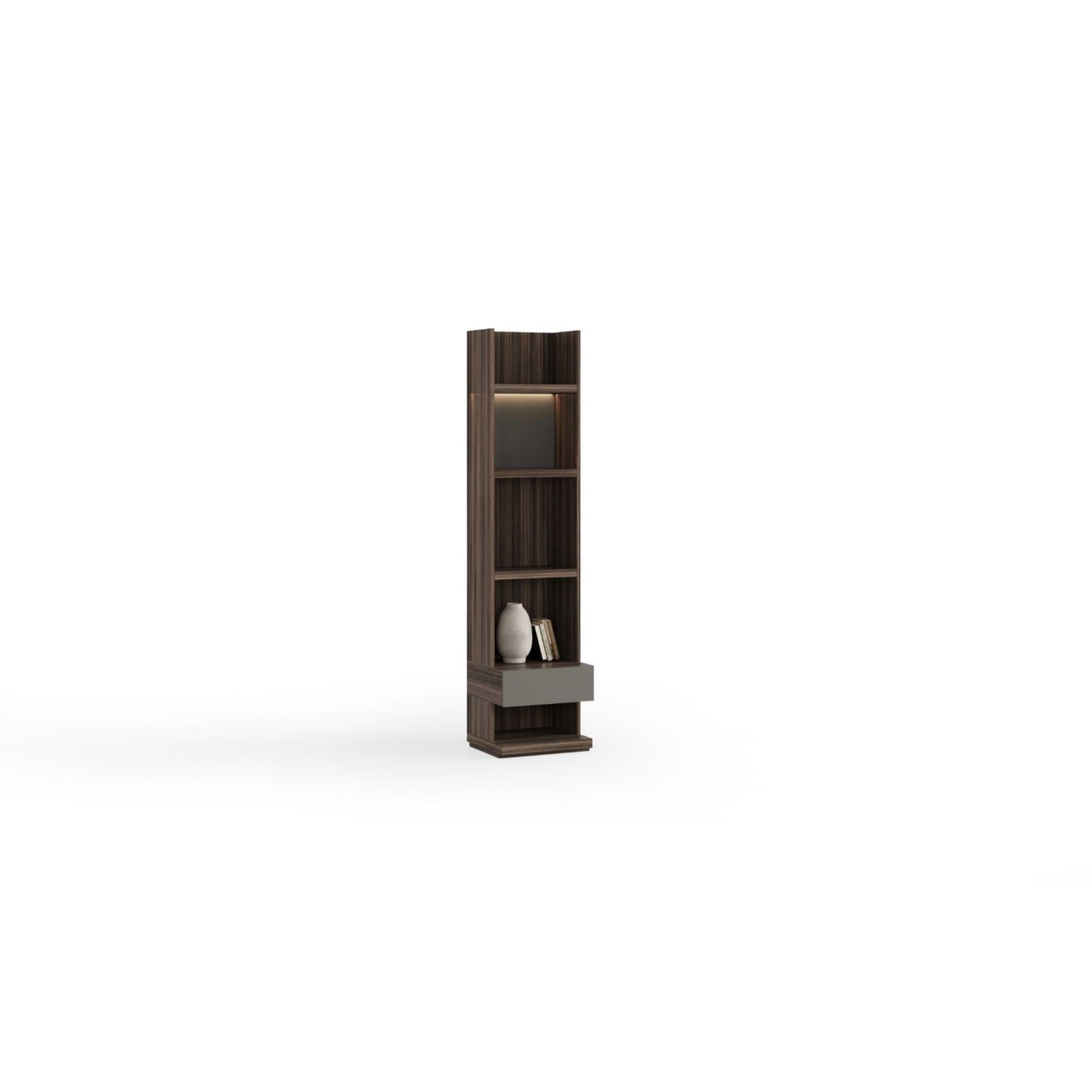 Pre order 25 Days Delivery Lipa Single Module - Modular TV / Wall Unit YOLIPA-SB -  TV Units - ebarza Furniture UAE | Shop Modern Furniture in Abu Dhabi & Dubai - مفروشات ايبازرا في الامارات | تسوق اثاث عصري وديكورات مميزة في دبي وابوظبي