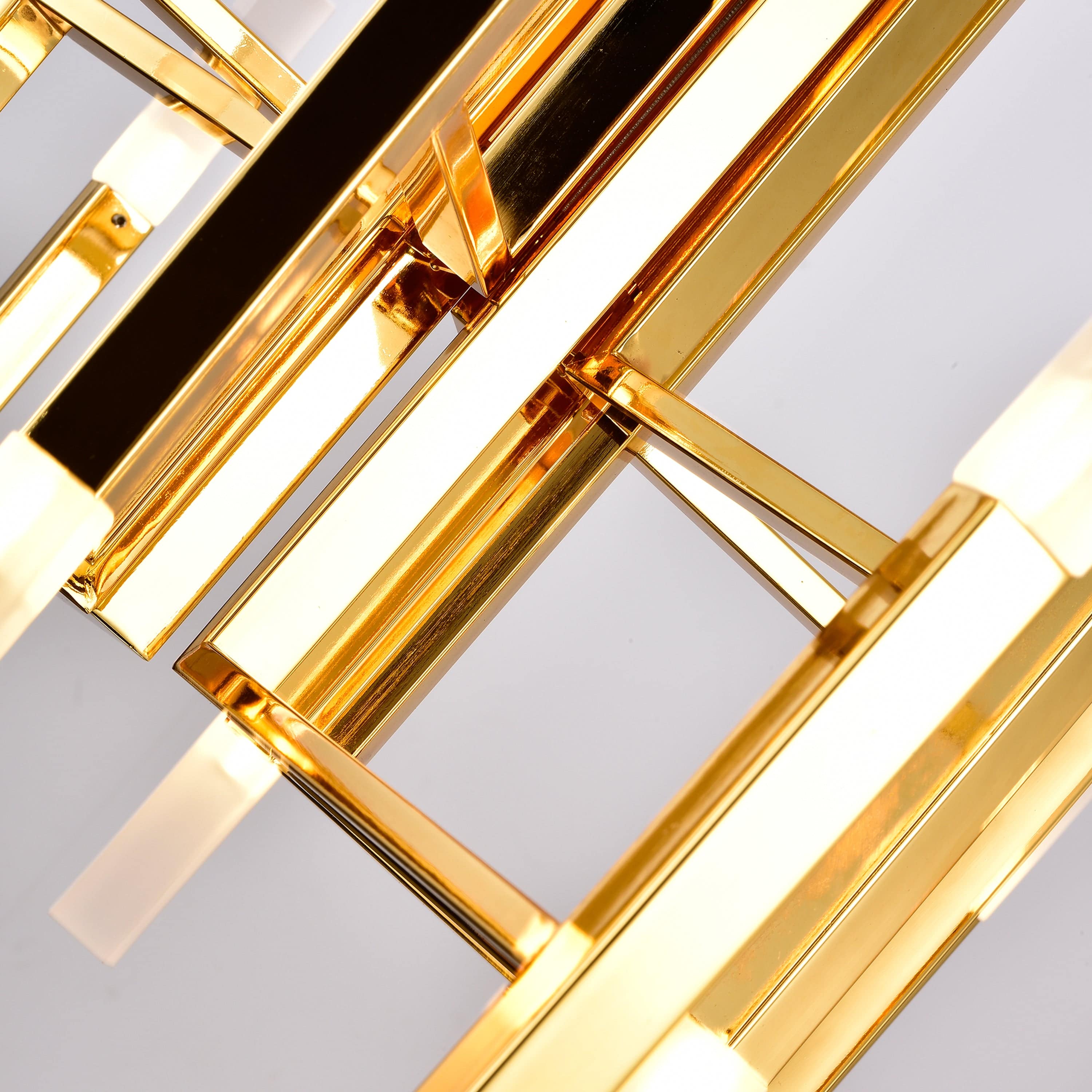 60 Heads Pendant Lamp  Cl1271C-G -  Pendant Lamps - ebarza Furniture UAE | Shop Modern Furniture in Abu Dhabi & Dubai - مفروشات ايبازرا في الامارات | تسوق اثاث عصري وديكورات مميزة في دبي وابوظبي