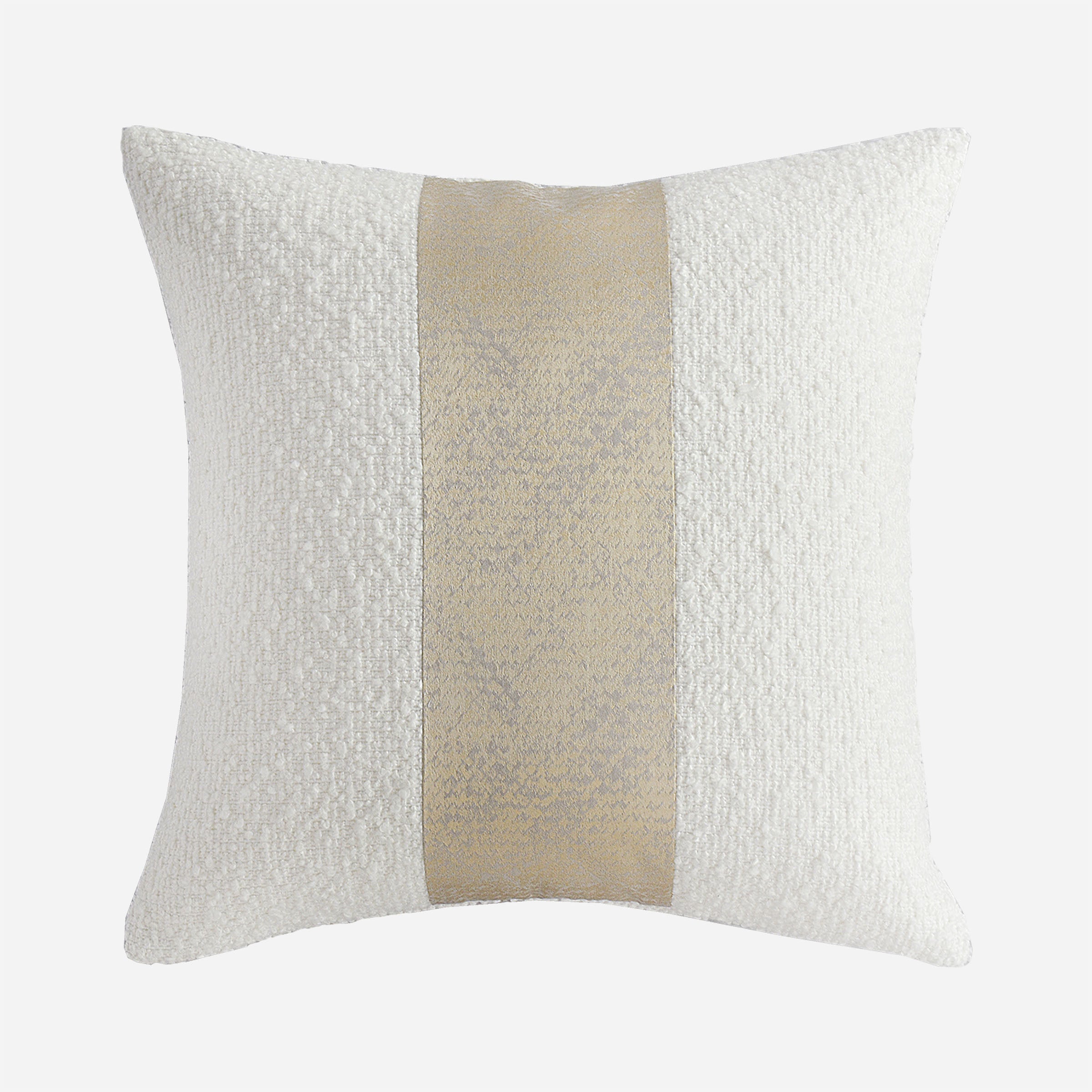 60*60  Branch Spliced Cushion - ECC070 -  Cushions - ebarza Furniture UAE | Shop Modern Furniture in Abu Dhabi & Dubai - مفروشات ايبازرا في الامارات | تسوق اثاث عصري وديكورات مميزة في دبي وابوظبي