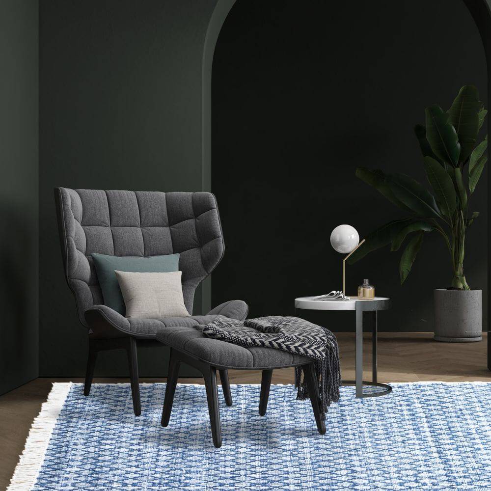 60X90 Cm Hand Woven Outdoor/Indoor Rug  Cosco-Csc-02-Xs -  Rugs - ebarza Furniture UAE | Shop Modern Furniture in Abu Dhabi & Dubai - مفروشات ايبازرا في الامارات | تسوق اثاث عصري وديكورات مميزة في دبي وابوظبي