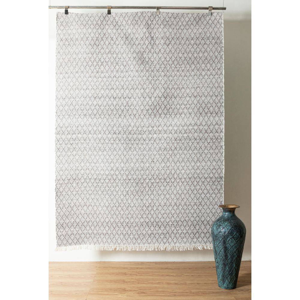 60X90 Cm Hand Woven Outdoor/Indoor Rug Cosco-Csc-09-Xs -  Rugs - ebarza Furniture UAE | Shop Modern Furniture in Abu Dhabi & Dubai - مفروشات ايبازرا في الامارات | تسوق اثاث عصري وديكورات مميزة في دبي وابوظبي