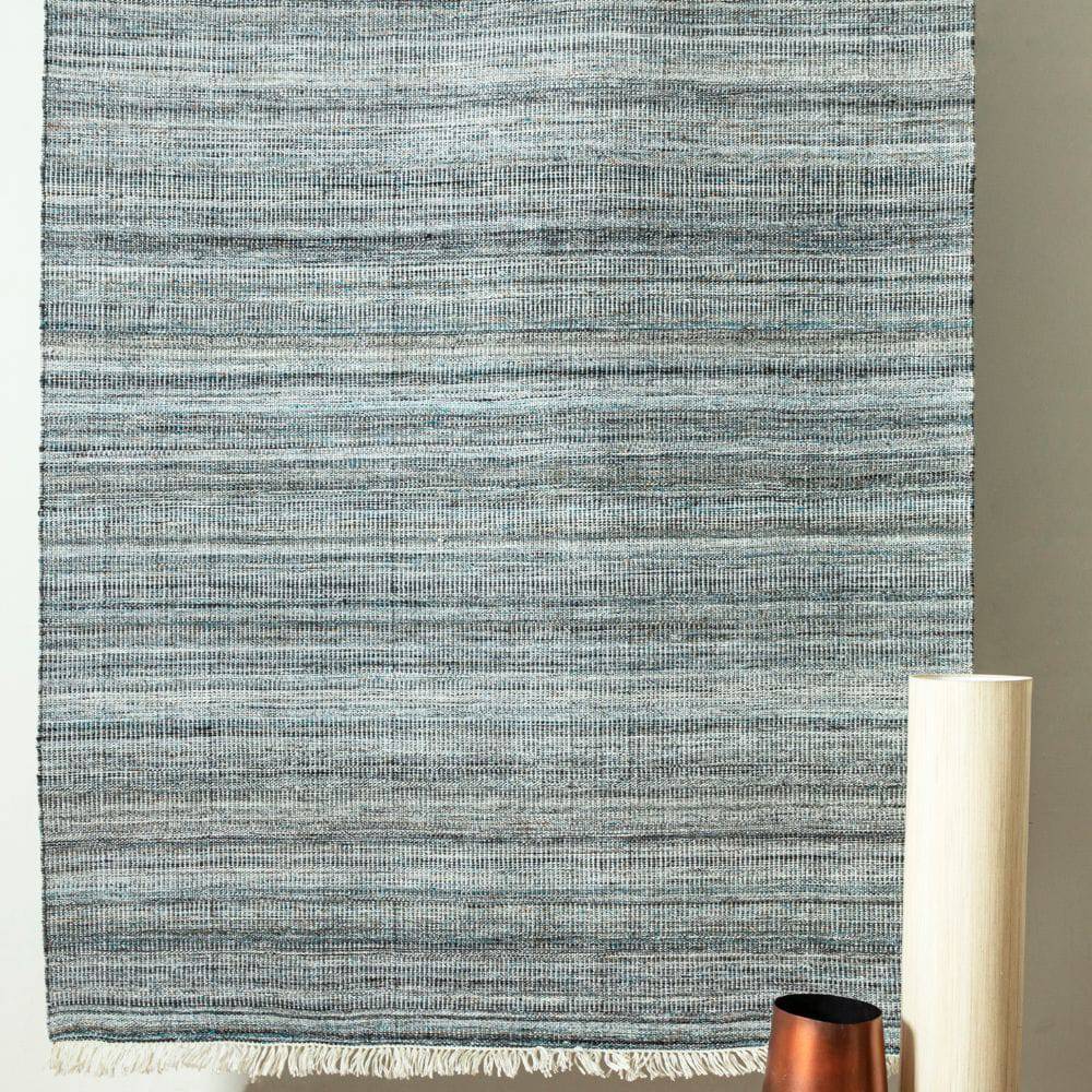 60X90 Cm  Outdoor/ Indoor Hand Woven Rug Belonia-Bln-19-Xs -  Rugs - ebarza Furniture UAE | Shop Modern Furniture in Abu Dhabi & Dubai - مفروشات ايبازرا في الامارات | تسوق اثاث عصري وديكورات مميزة في دبي وابوظبي
