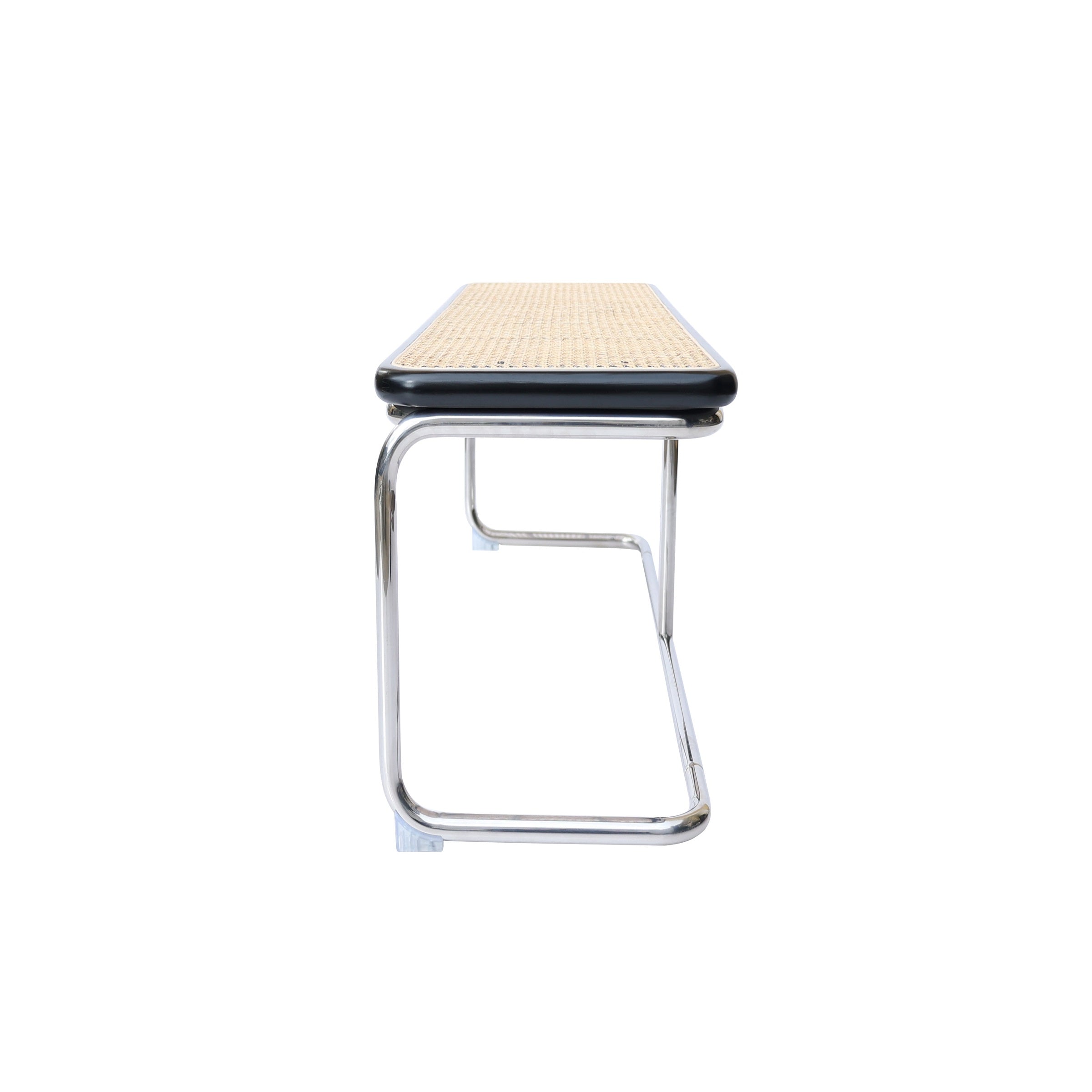 Stainless Steel Bench 6583-KD -  Benches - ebarza Furniture UAE | Shop Modern Furniture in Abu Dhabi & Dubai - مفروشات ايبازرا في الامارات | تسوق اثاث عصري وديكورات مميزة في دبي وابوظبي