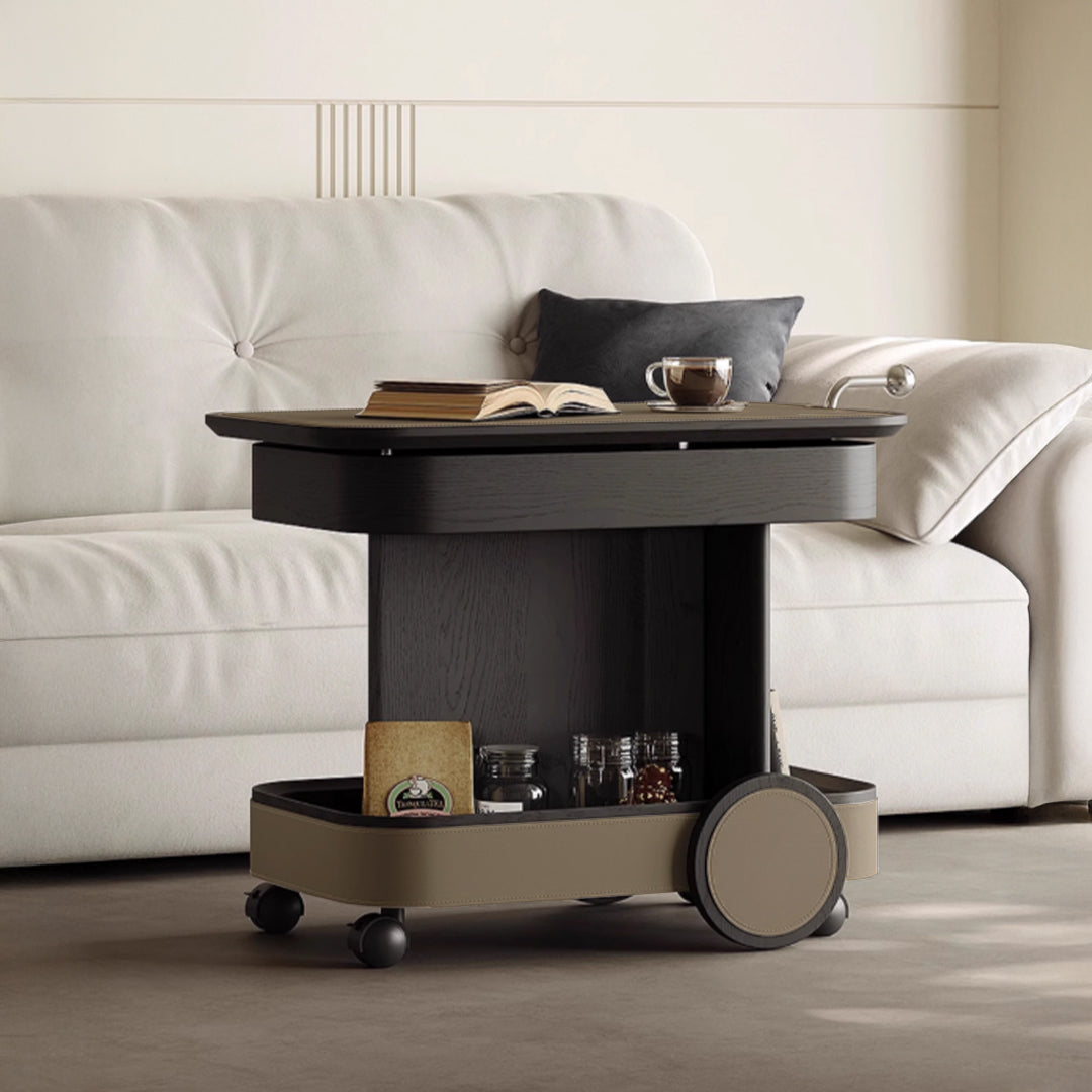 Pre-order 65 Days Delivery Movo Service Trolley - JK-D208 -  Trolley - ebarza Furniture UAE | Shop Modern Furniture in Abu Dhabi & Dubai - مفروشات ايبازرا في الامارات | تسوق اثاث عصري وديكورات مميزة في دبي وابوظبي