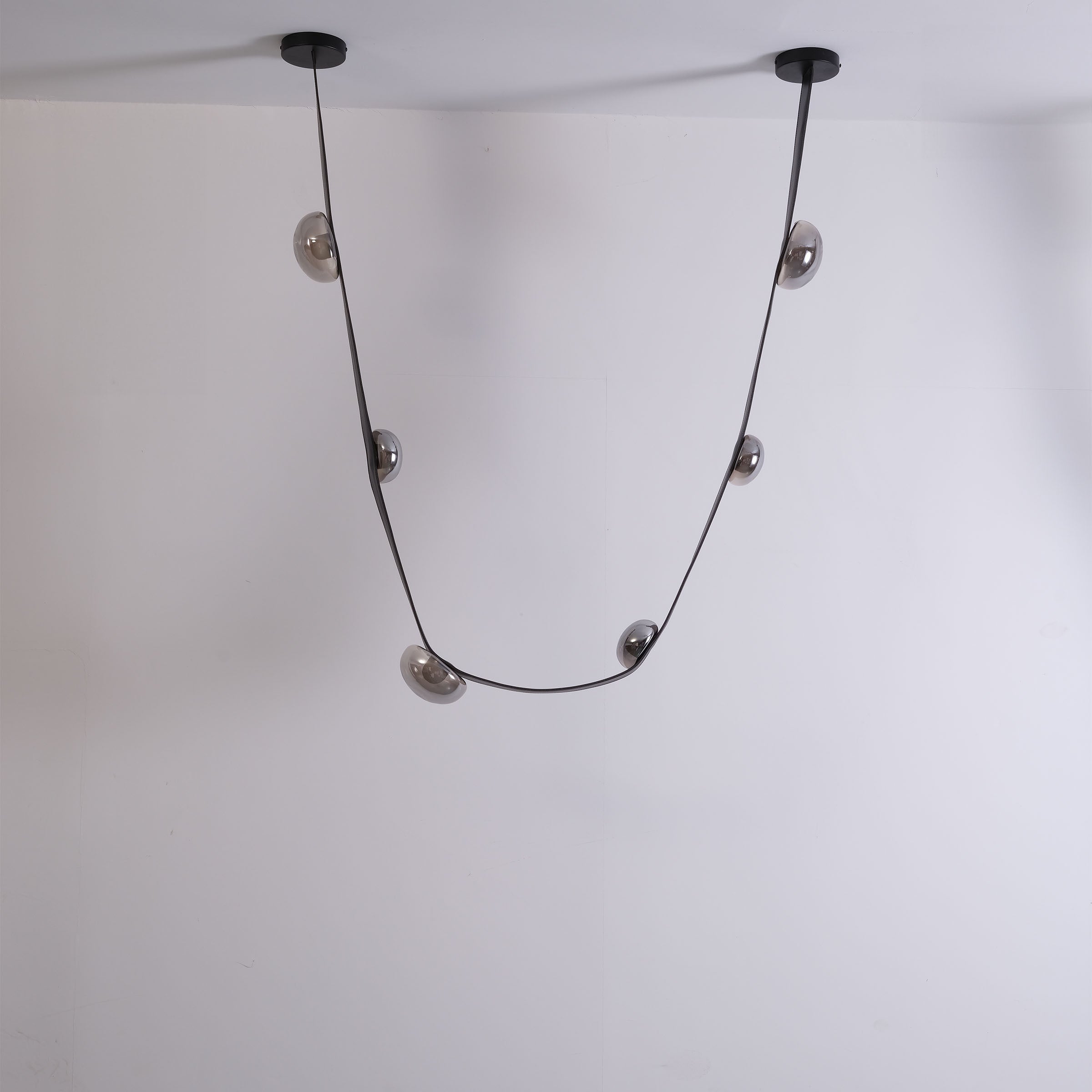 Set of 3 Whispering Stars pendant lamps CY-DD-1057 (300,400,500) -  Pendant Lamps - ebarza Furniture UAE | Shop Modern Furniture in Abu Dhabi & Dubai - مفروشات ايبازرا في الامارات | تسوق اثاث عصري وديكورات مميزة في دبي وابوظبي
