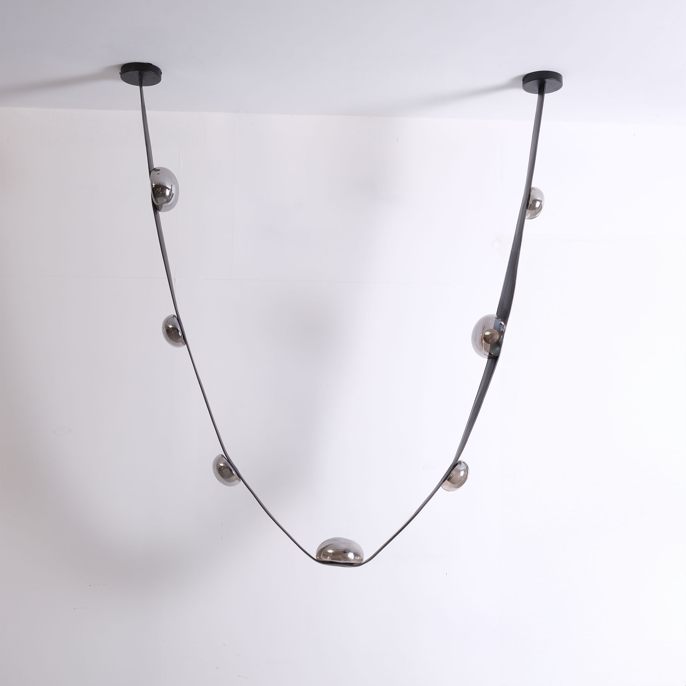 Set of 3 Whispering Stars pendant lamps CY-DD-1057 (300,400,500) -  Pendant Lamps - ebarza Furniture UAE | Shop Modern Furniture in Abu Dhabi & Dubai - مفروشات ايبازرا في الامارات | تسوق اثاث عصري وديكورات مميزة في دبي وابوظبي