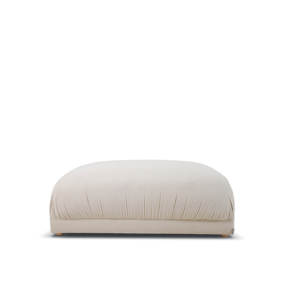 Kaisa Modular Small 1-Seater PZ-SOFA-101/1-S -  Sofas - ebarza Furniture UAE | Shop Modern Furniture in Abu Dhabi & Dubai - مفروشات ايبازرا في الامارات | تسوق اثاث عصري وديكورات مميزة في دبي وابوظبي