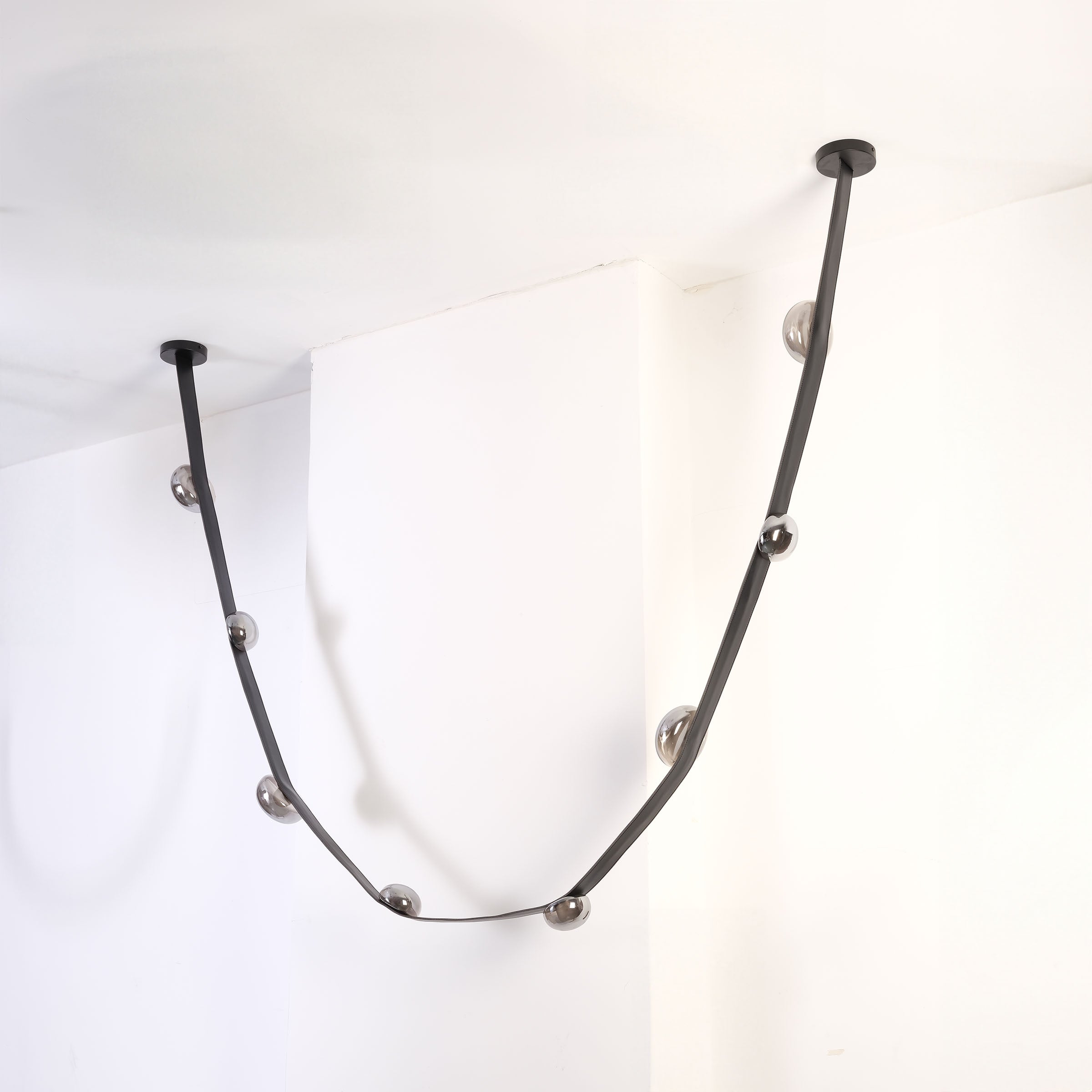 Set of 3 Whispering Stars pendant lamps CY-DD-1057 (300,400,500) -  Pendant Lamps - ebarza Furniture UAE | Shop Modern Furniture in Abu Dhabi & Dubai - مفروشات ايبازرا في الامارات | تسوق اثاث عصري وديكورات مميزة في دبي وابوظبي