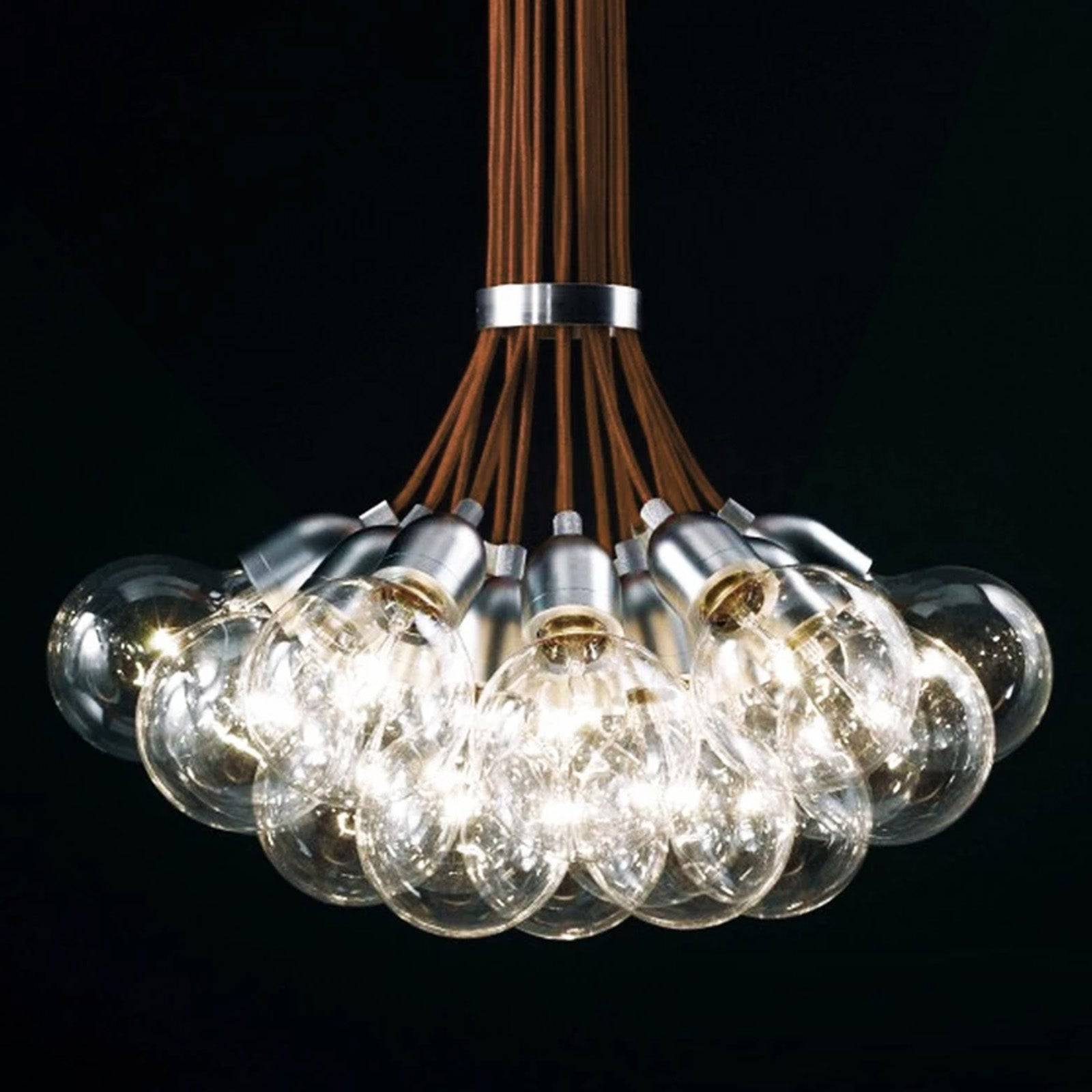 9 Heads Industrial Pendant Lamp Cy-New-033-9 -  Pendant Lamps - ebarza Furniture UAE | Shop Modern Furniture in Abu Dhabi & Dubai - مفروشات ايبازرا في الامارات | تسوق اثاث عصري وديكورات مميزة في دبي وابوظبي