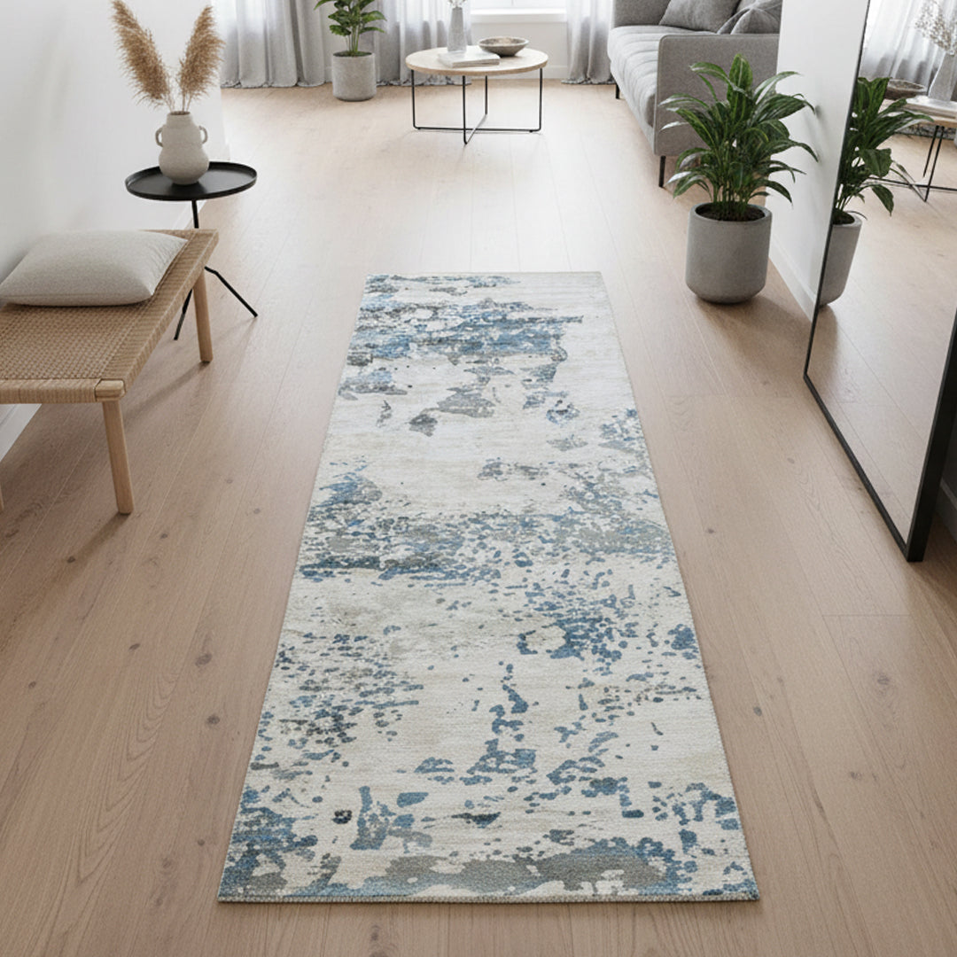 90X300 Cm Handmade Wool Rug Jh-20734-Long