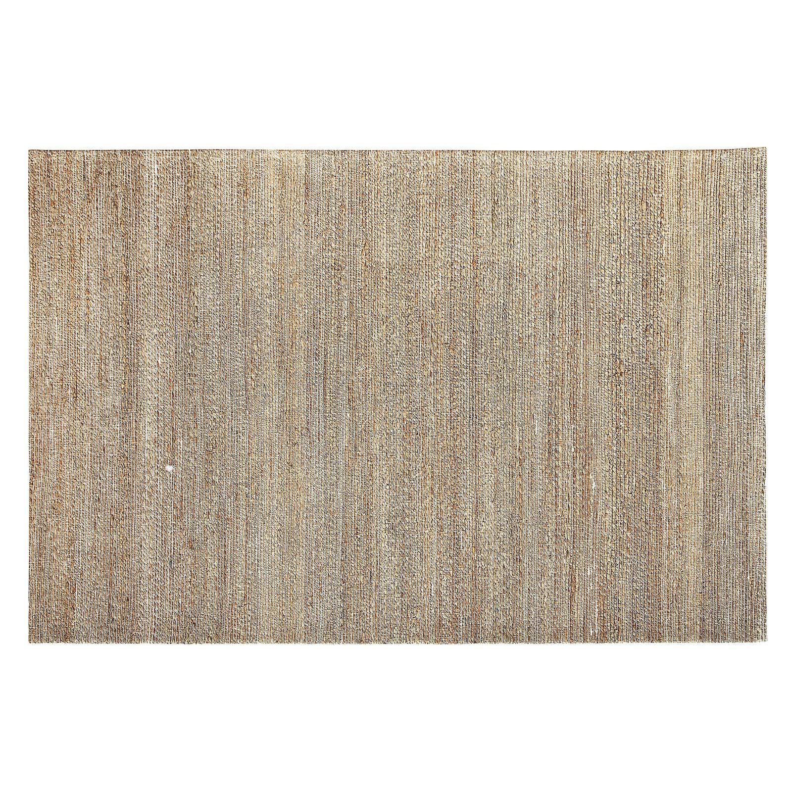 90X130 Cm Alberobello Handmade Jute Rug Alberobello-Aa-02-S -  Rugs - ebarza Furniture UAE | Shop Modern Furniture in Abu Dhabi & Dubai - مفروشات ايبازرا في الامارات | تسوق اثاث عصري وديكورات مميزة في دبي وابوظبي