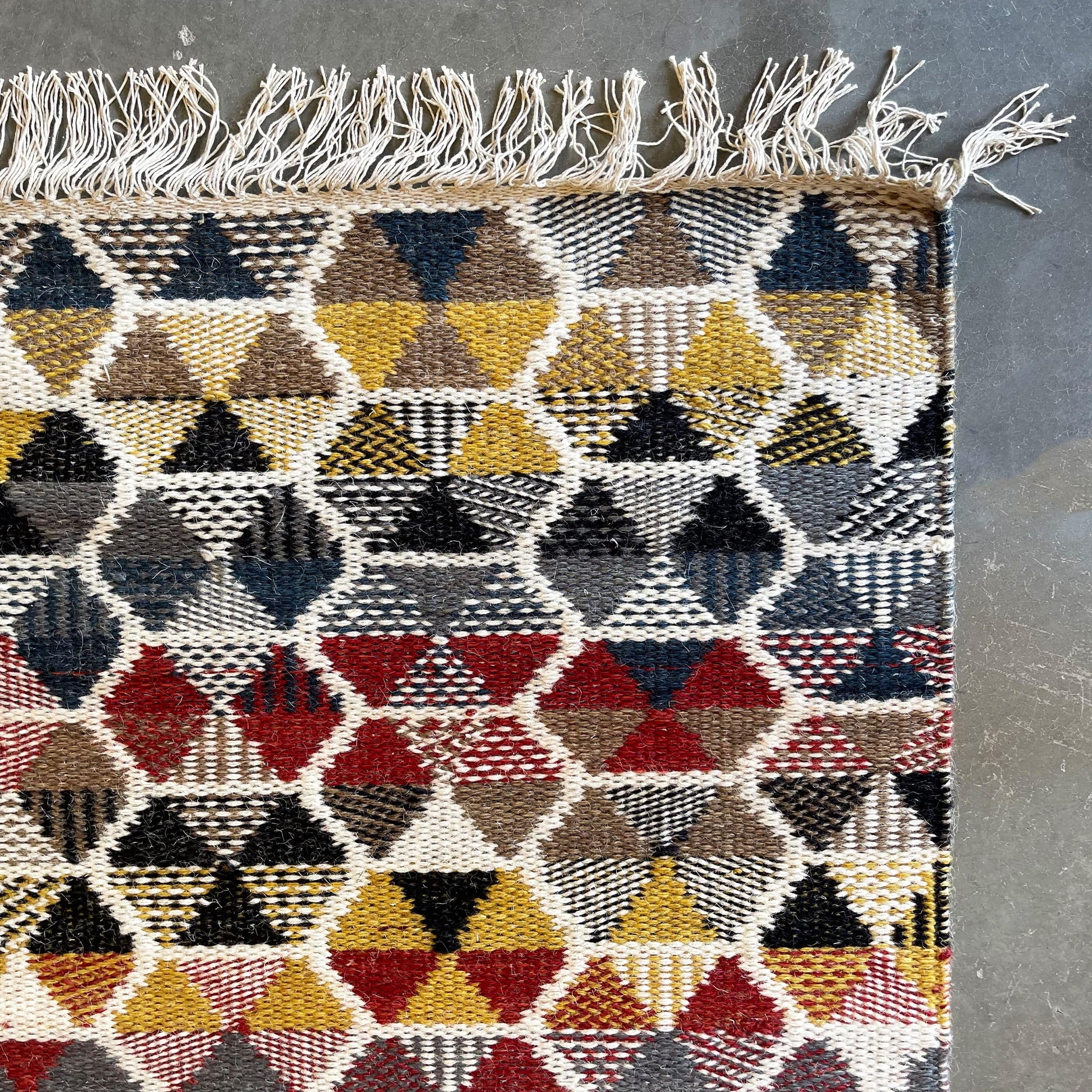 90X130 Cm Bolton Handmade Wool Rug Bolton Blt-28-S -  Rugs - ebarza Furniture UAE | Shop Modern Furniture in Abu Dhabi & Dubai - مفروشات ايبازرا في الامارات | تسوق اثاث عصري وديكورات مميزة في دبي وابوظبي