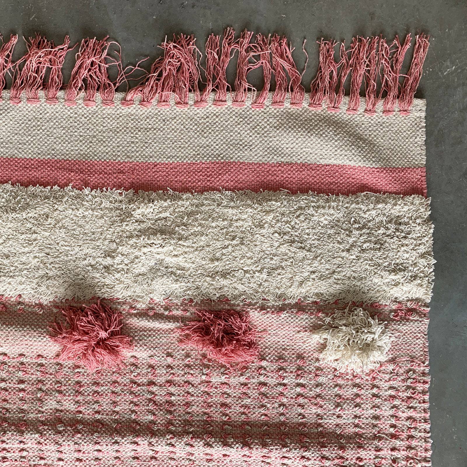 90X130 Cm Handmade Rug Jh-2616-S -  Rugs - ebarza Furniture UAE | Shop Modern Furniture in Abu Dhabi & Dubai - مفروشات ايبازرا في الامارات | تسوق اثاث عصري وديكورات مميزة في دبي وابوظبي