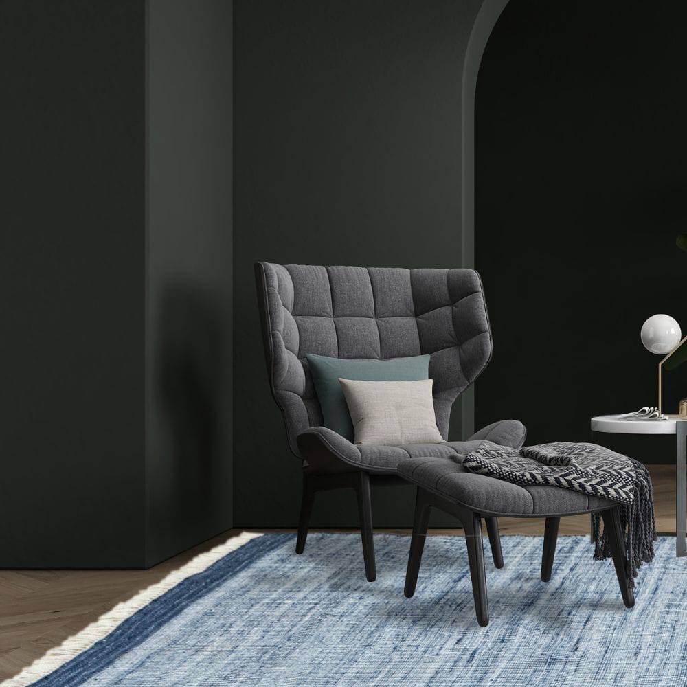 90X130 Cm Outdoor/ Indoor   Hand Woven Rug Belonia-Bln-28-S -  Rugs - ebarza Furniture UAE | Shop Modern Furniture in Abu Dhabi & Dubai - مفروشات ايبازرا في الامارات | تسوق اثاث عصري وديكورات مميزة في دبي وابوظبي