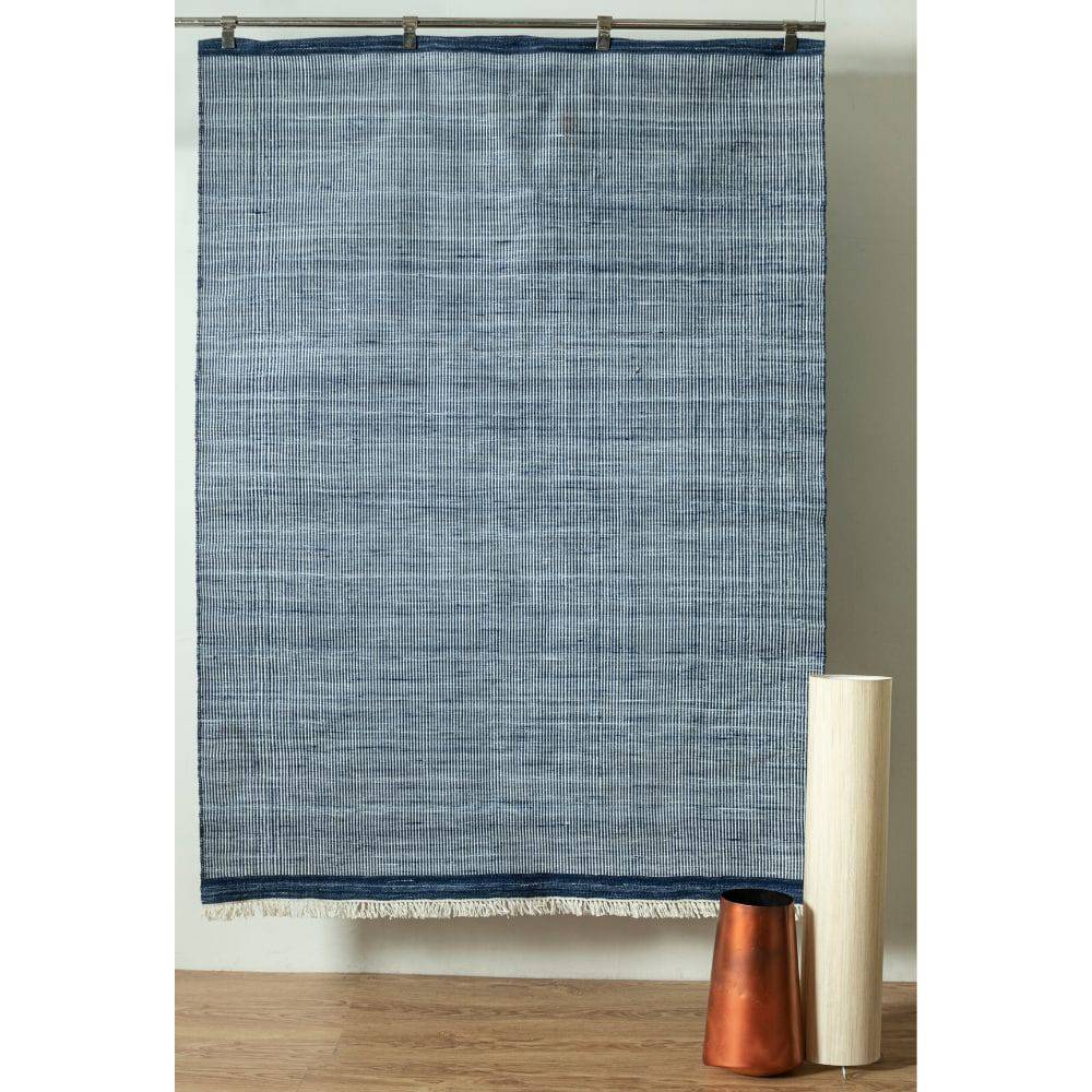90X130 Cm Outdoor/ Indoor   Hand Woven Rug Belonia-Bln-28-S -  Rugs - ebarza Furniture UAE | Shop Modern Furniture in Abu Dhabi & Dubai - مفروشات ايبازرا في الامارات | تسوق اثاث عصري وديكورات مميزة في دبي وابوظبي