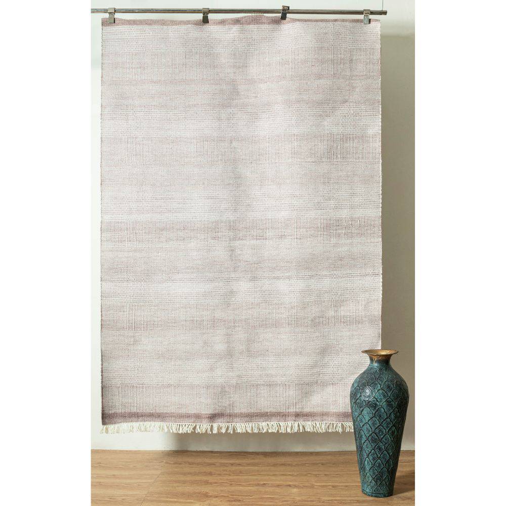 90X130 Cm Outdoor/ Indoor  Hand Woven Rug Belonia-Bln-33-S -  Rugs - ebarza Furniture UAE | Shop Modern Furniture in Abu Dhabi & Dubai - مفروشات ايبازرا في الامارات | تسوق اثاث عصري وديكورات مميزة في دبي وابوظبي