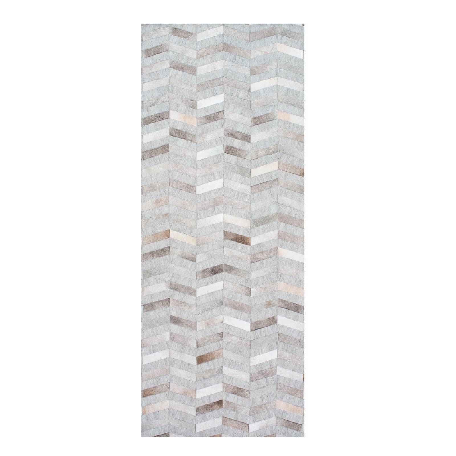 90X300 Cm Corbit Handmade Rug Corbit-Co-182-Long -  Rugs - ebarza Furniture UAE | Shop Modern Furniture in Abu Dhabi & Dubai - مفروشات ايبازرا في الامارات | تسوق اثاث عصري وديكورات مميزة في دبي وابوظبي