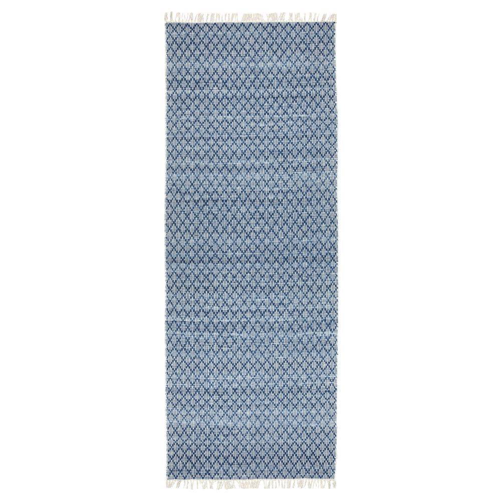 90X300 Cm Hand Woven Outdoor/Indoor Rug Cosco-Csc-02-Long -  Rugs - ebarza Furniture UAE | Shop Modern Furniture in Abu Dhabi & Dubai - مفروشات ايبازرا في الامارات | تسوق اثاث عصري وديكورات مميزة في دبي وابوظبي