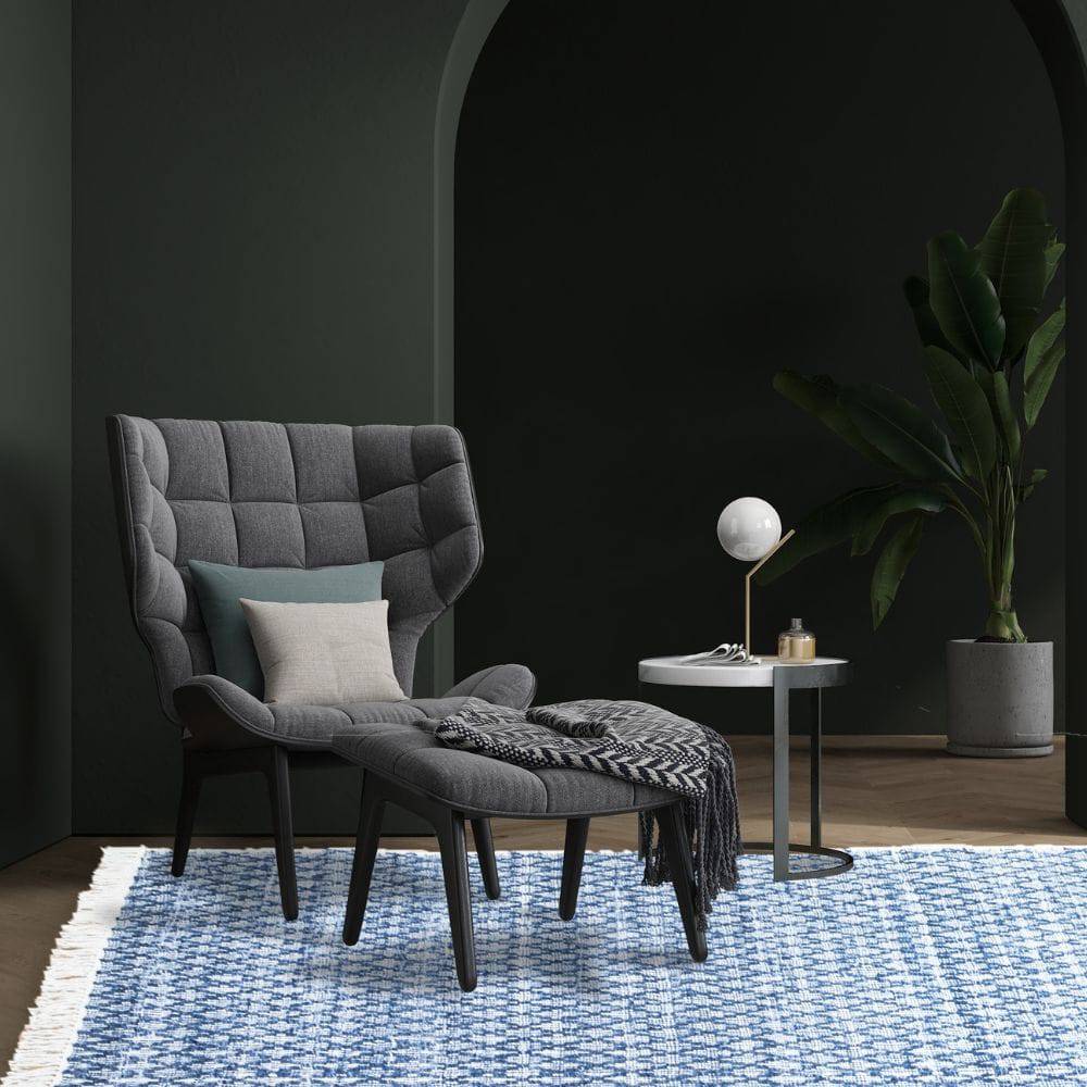 90X300 Cm Hand Woven Outdoor/Indoor Rug Cosco-Csc-02-Long -  Rugs - ebarza Furniture UAE | Shop Modern Furniture in Abu Dhabi & Dubai - مفروشات ايبازرا في الامارات | تسوق اثاث عصري وديكورات مميزة في دبي وابوظبي