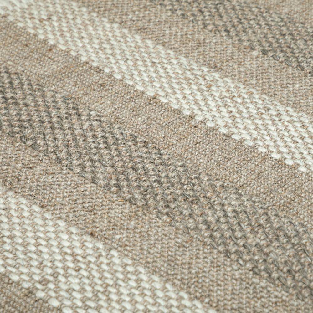 90X300 Cm Hand Woven Wool Rug Bliss-Bss-03-Long -  Rugs - ebarza Furniture UAE | Shop Modern Furniture in Abu Dhabi & Dubai - مفروشات ايبازرا في الامارات | تسوق اثاث عصري وديكورات مميزة في دبي وابوظبي