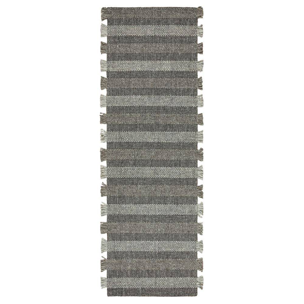 90X300 Cm Hand Woven Wool Rug Bliss-Bss-04-Long -  Rugs - ebarza Furniture UAE | Shop Modern Furniture in Abu Dhabi & Dubai - مفروشات ايبازرا في الامارات | تسوق اثاث عصري وديكورات مميزة في دبي وابوظبي