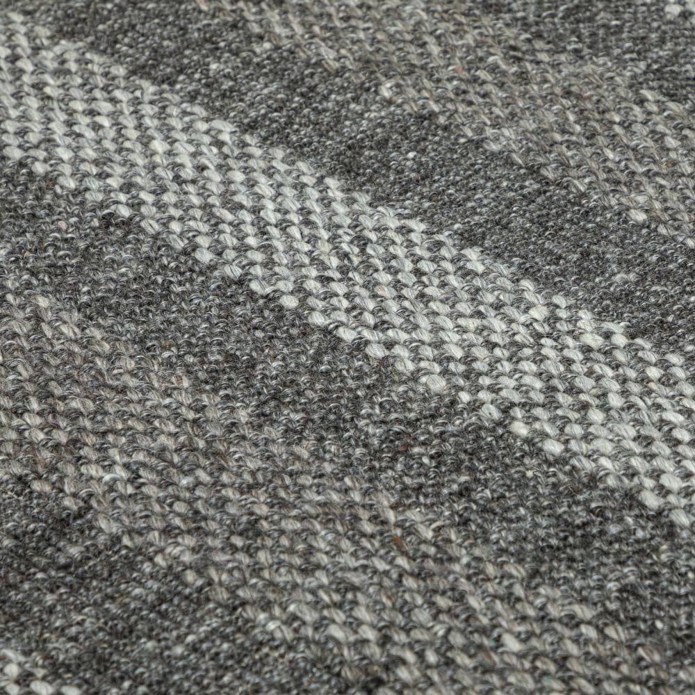 90X300 Cm Hand Woven Wool Rug Bliss-Bss-04-Long -  Rugs - ebarza Furniture UAE | Shop Modern Furniture in Abu Dhabi & Dubai - مفروشات ايبازرا في الامارات | تسوق اثاث عصري وديكورات مميزة في دبي وابوظبي